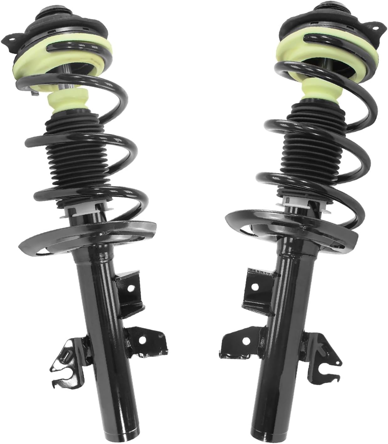 Detroit Axle - Front Struts Rear Shocks Sway Bars for 2015-2017 Chrysler 200 — image 4