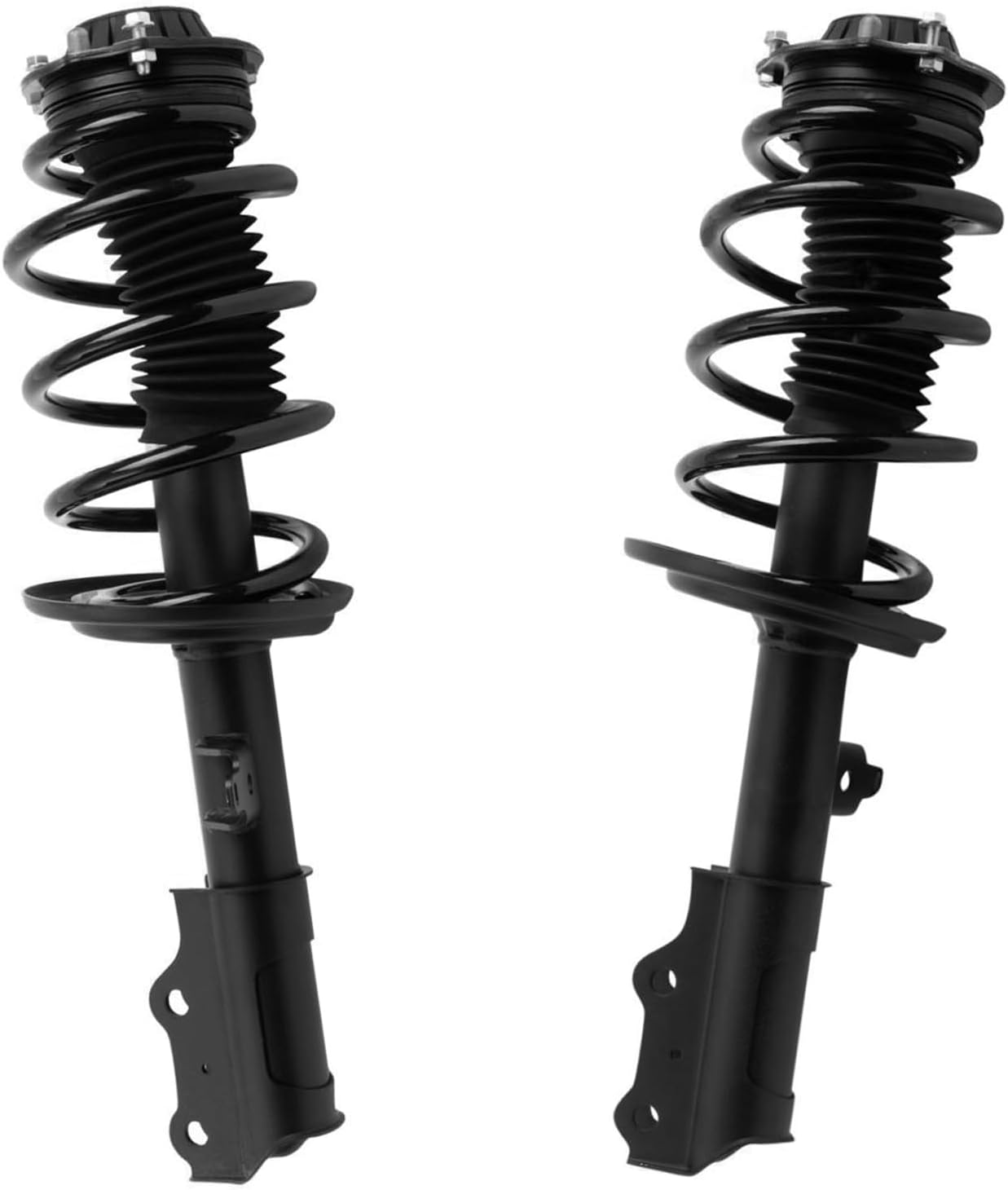 Detroit Axle - Front Struts Rear Shocks Sway Bar Links Kit for Enclave Traverse — image 4