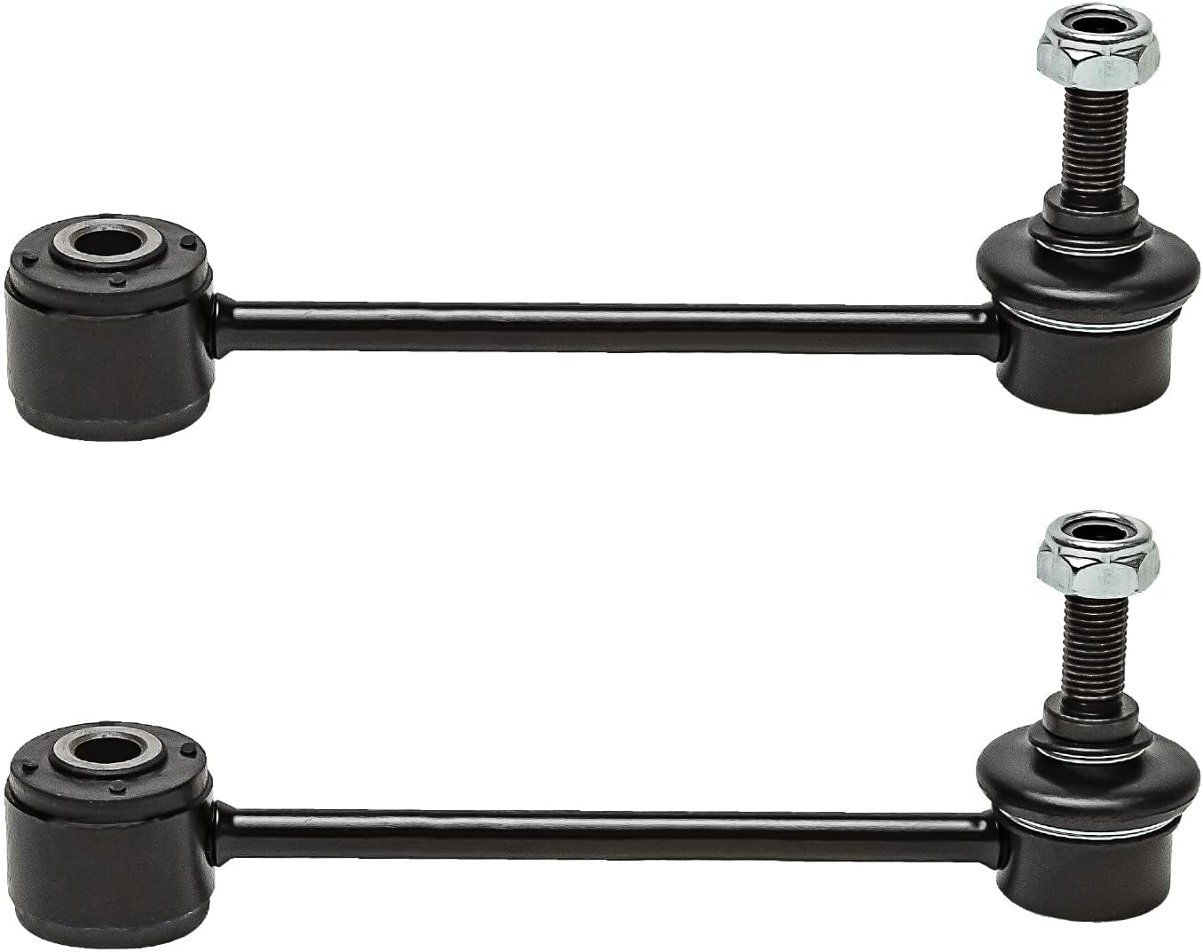 Detroit Axle - Front Struts Rear Shocks Sway Bar Links Kit for Enclave Traverse — image 7
