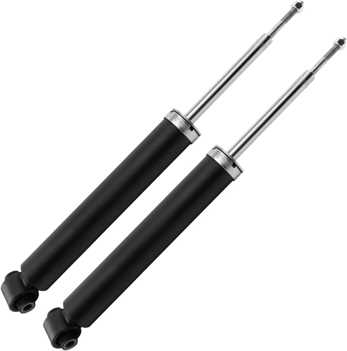 Detroit Axle - Front Struts Rear Shocks Sway Bar Links Kit for Enclave Traverse — image 5