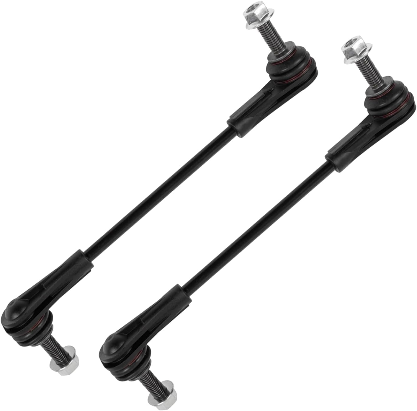 Detroit Axle - Front Struts Rear Shocks Sway Bar Links Kit for Enclave Traverse — image 6