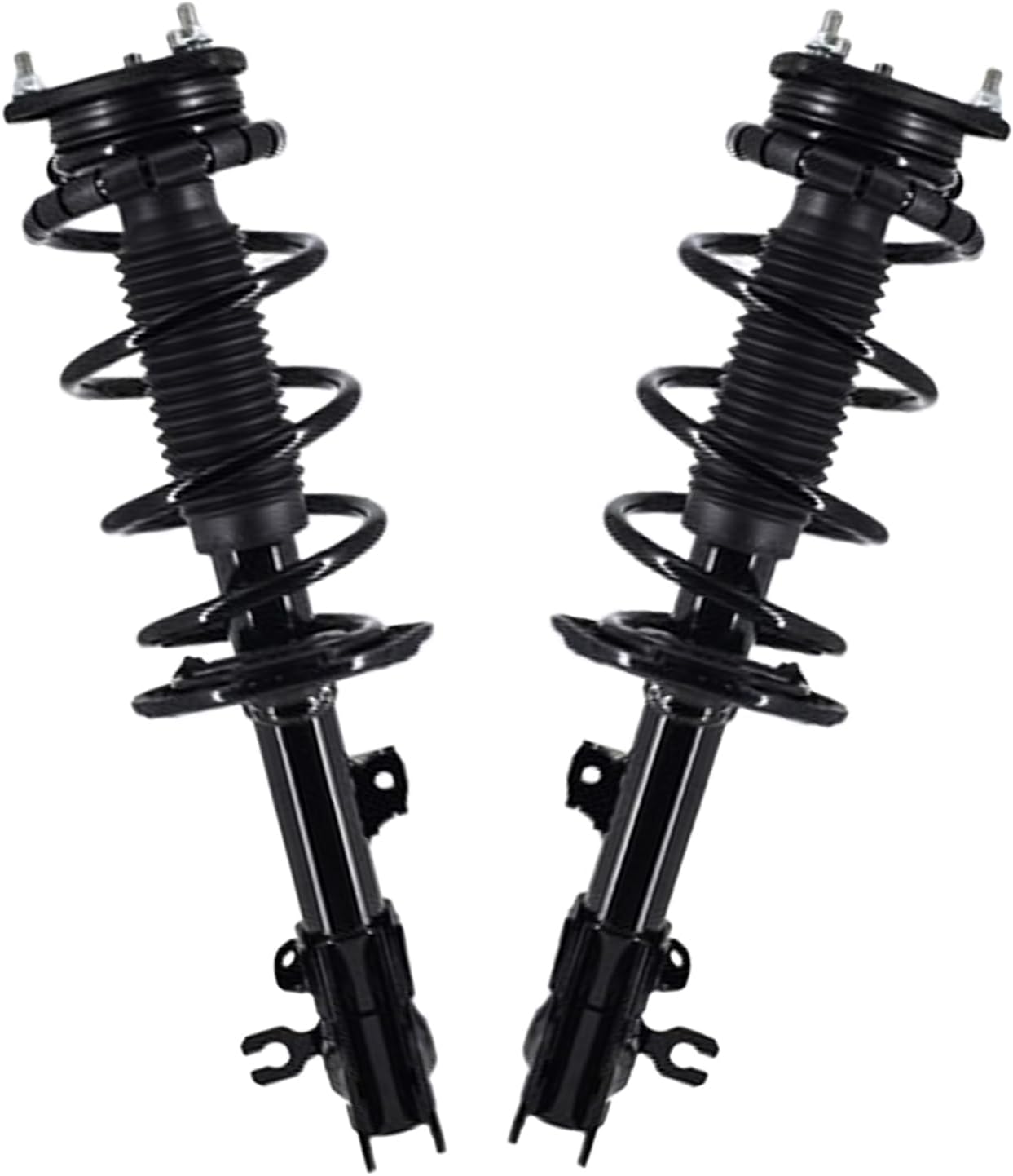 Detroit Axle - AWD Front Struts Rear Shocks Sway Bar Links for 2013 Mazda CX-5 — image 4