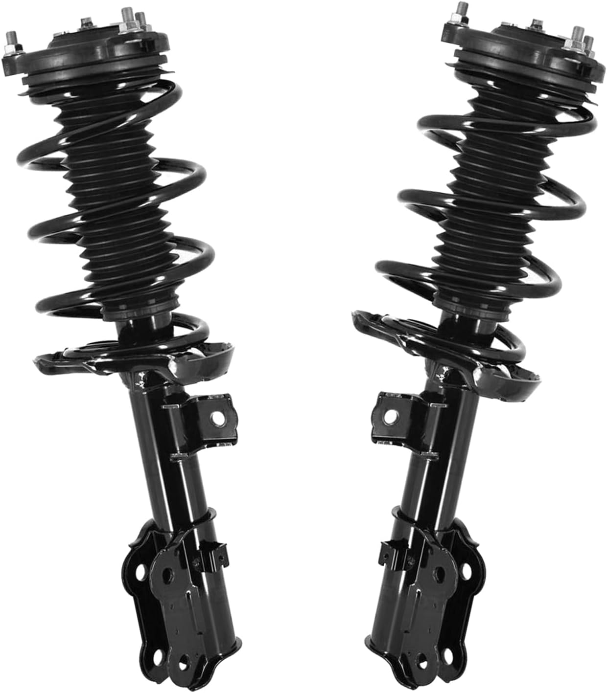 Detroit Axle - Front Struts Rear Shocks Sway Bar Links for 2018-22 Hyundai Kona — image 4