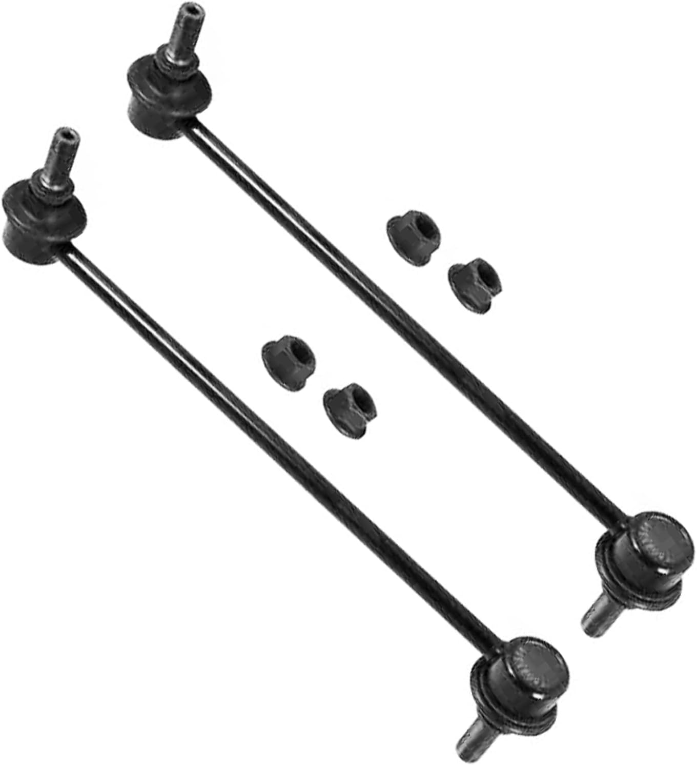 Detroit Axle - Front Struts Rear Shocks Sway Bar Links for 2018-22 Hyundai Kona — image 6