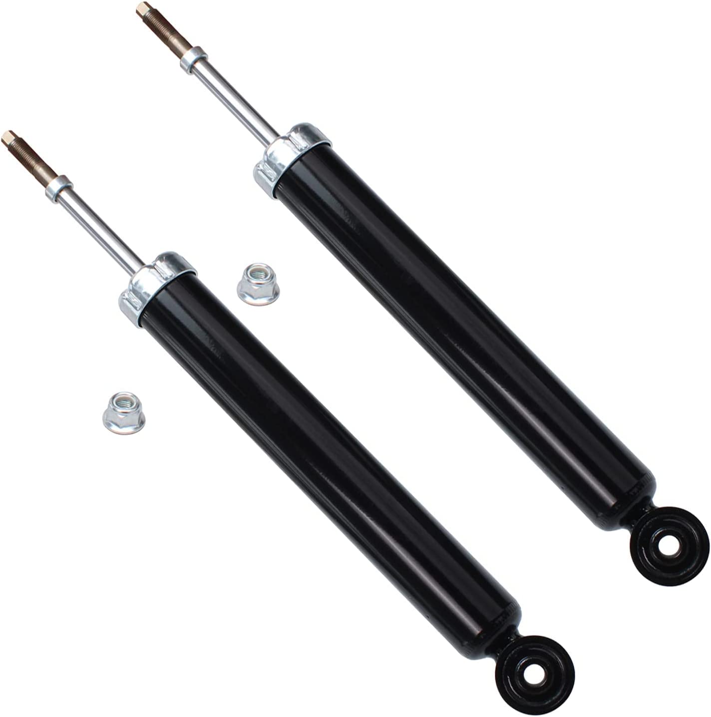 Detroit Axle - AWD Front Struts Rear Shocks Sway Bars for 2009-14 Nissan Murano — image 5