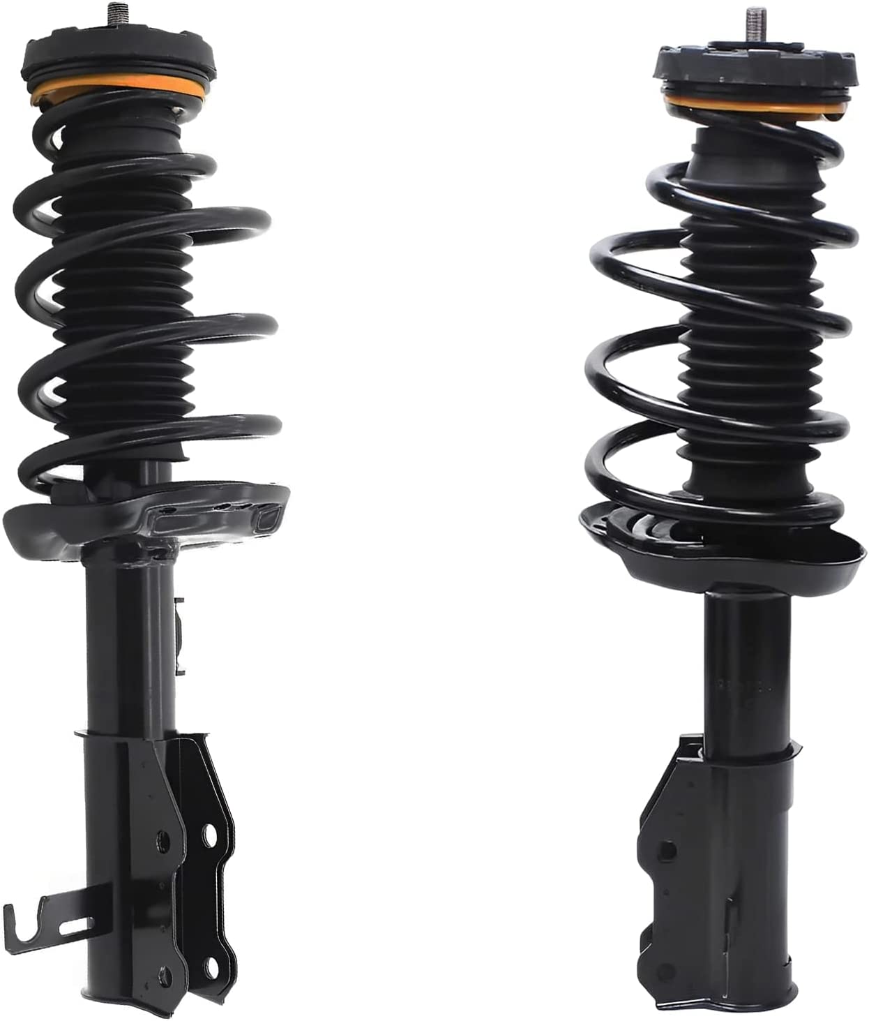 Detroit Axle - FWD Front Struts Rear Shocks Sway Bars for 2011-16 Buick Lacrosse — image 4