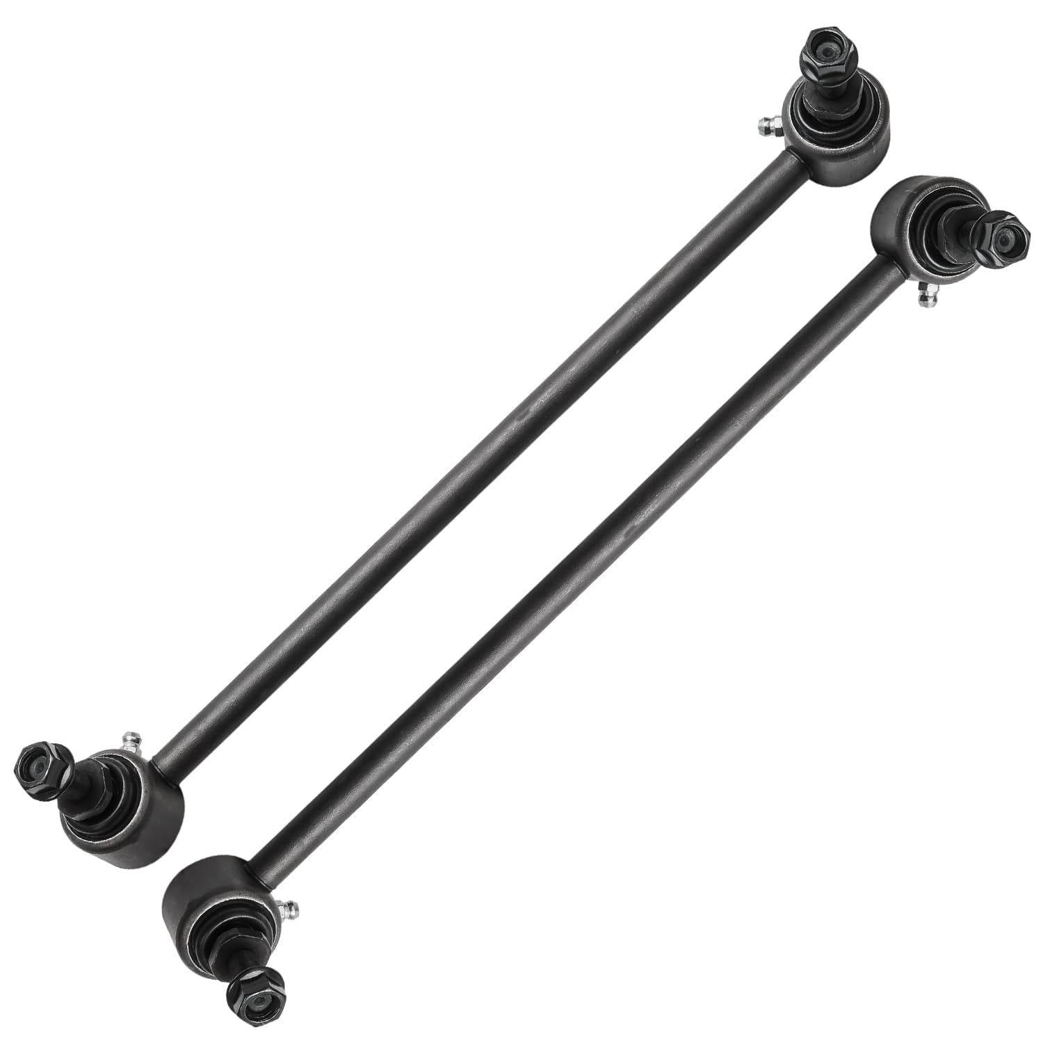 Detroit Axle - Front Struts Rear Shocks Sway Bar Links for 2013-2015 Honda Civic — image 6