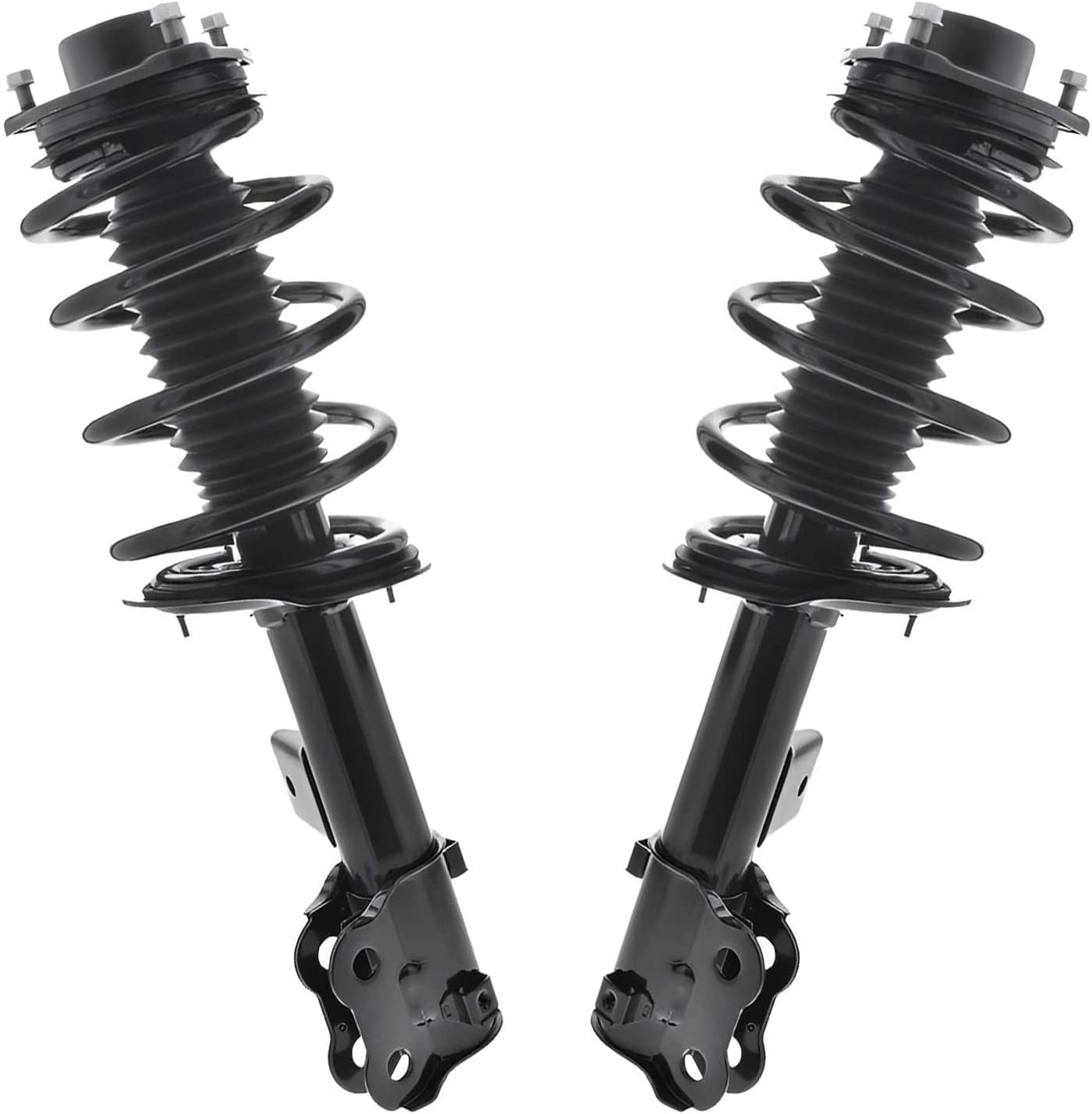 Detroit Axle - Front Struts Rear Shocks Sway Bars for Hyundai Sonata Kia Optima — image 4