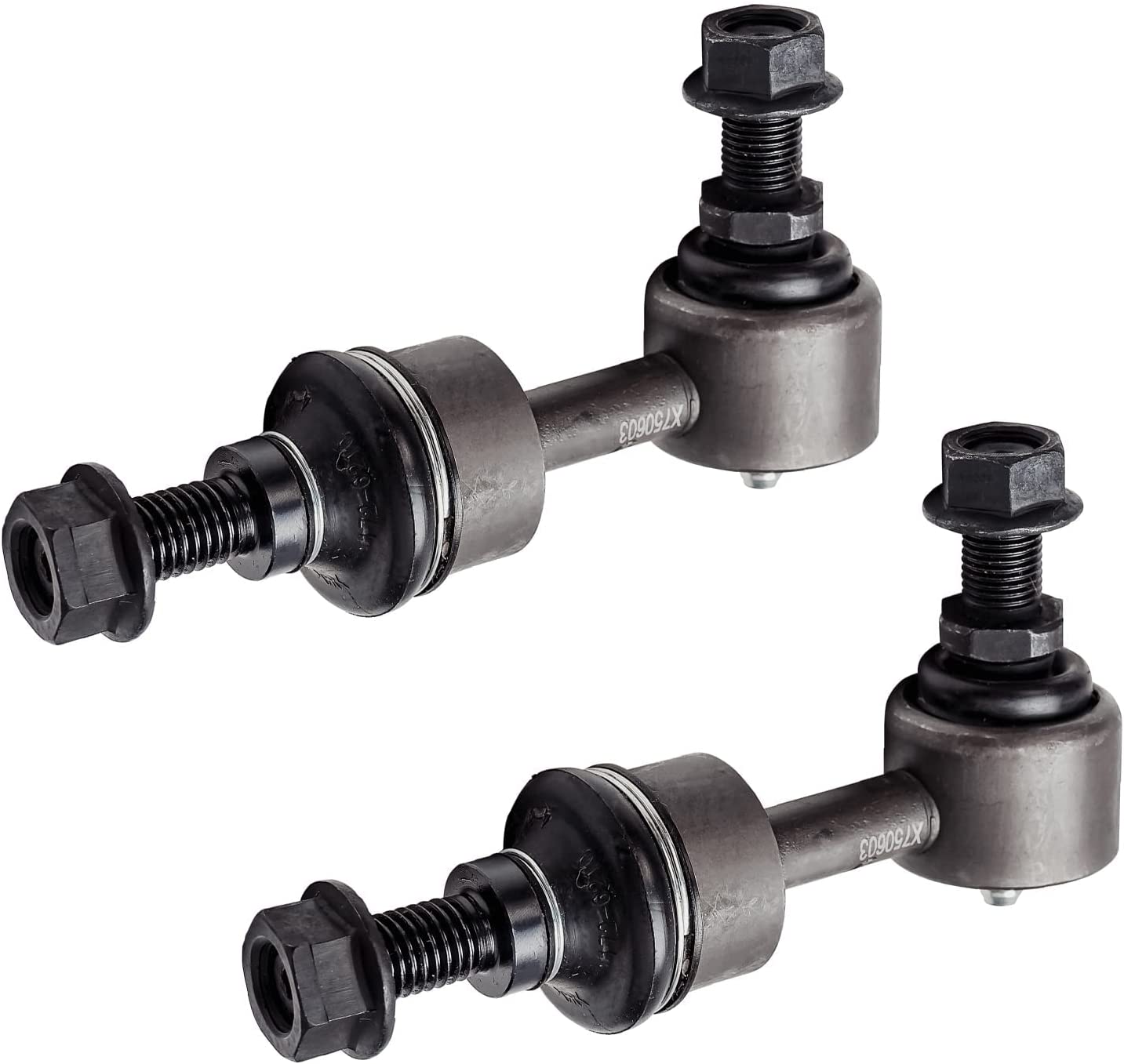 Detroit Axle - Front Struts Rear Shocks Sway Bars for Hyundai Sonata Kia Optima — image 7
