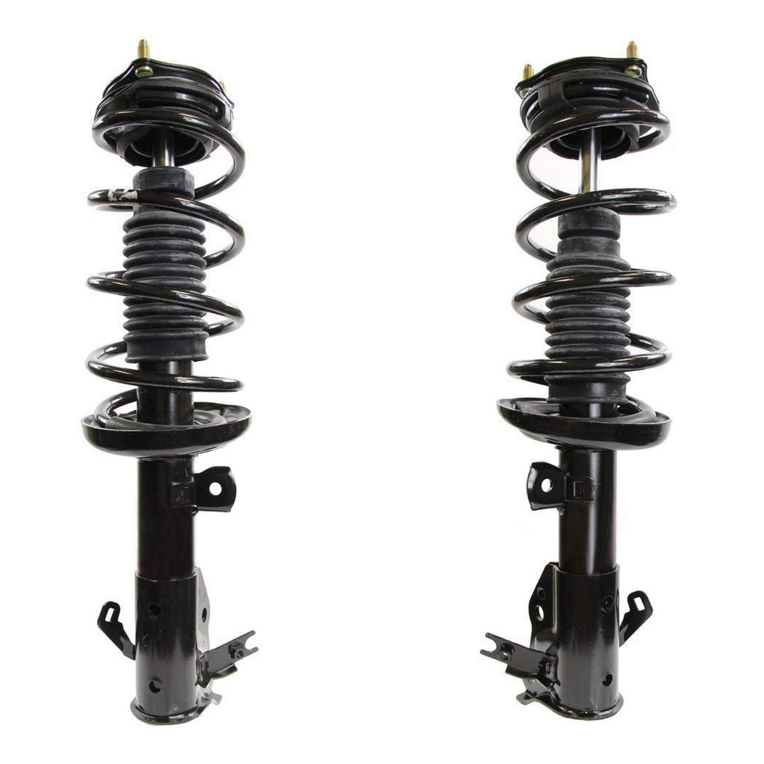 Detroit Axle - Front Struts Rear Shocks Sway Bar Links for 2013-2015 Honda Civic — image 4