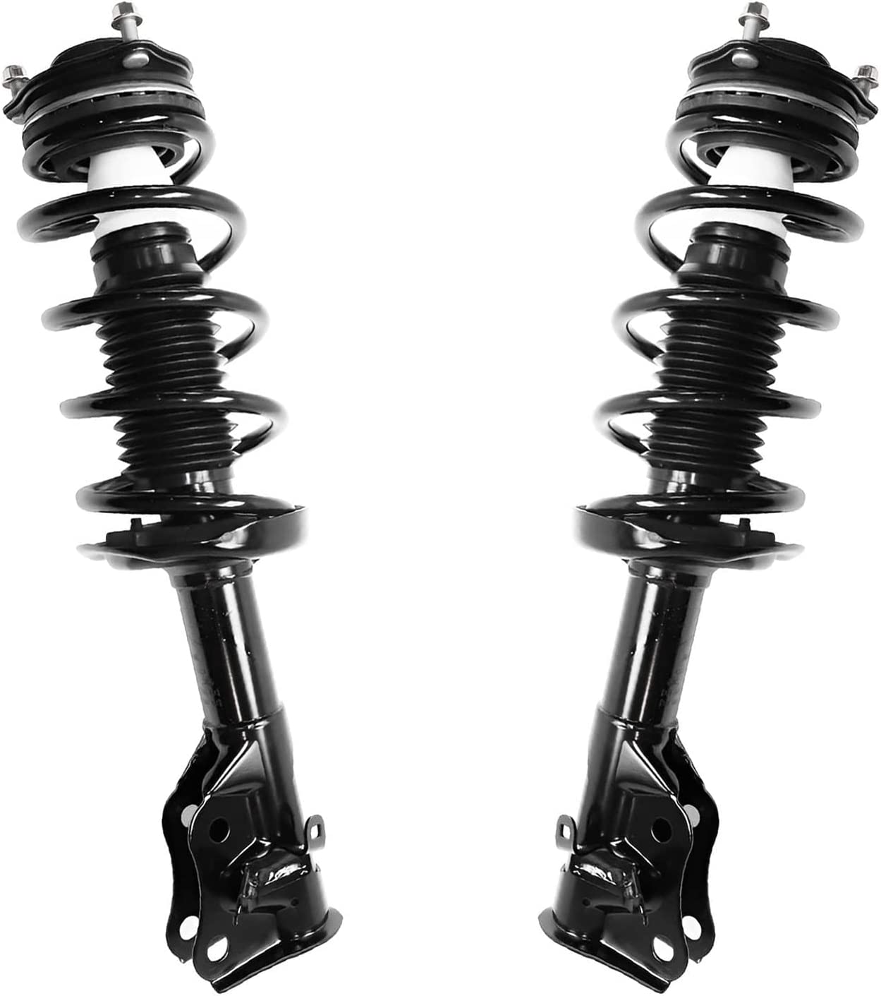 Detroit Axle - Front Struts Rear Shocks Sway Bar Links for 2006-2011 Honda Civic — image 4