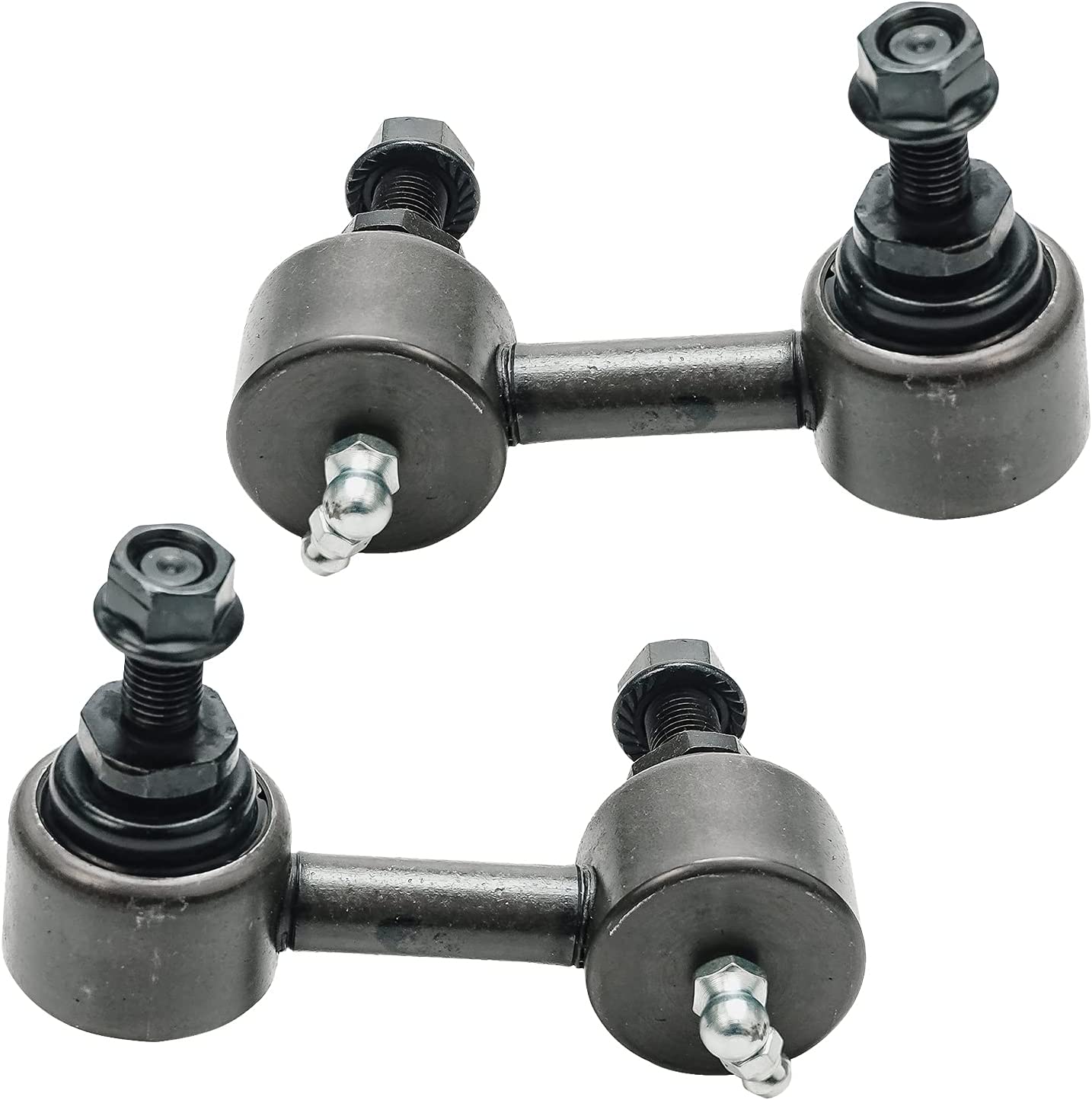 Detroit Axle - Front Struts Rear Shocks Sway Bar Links for 2006-2011 Honda Civic — image 6