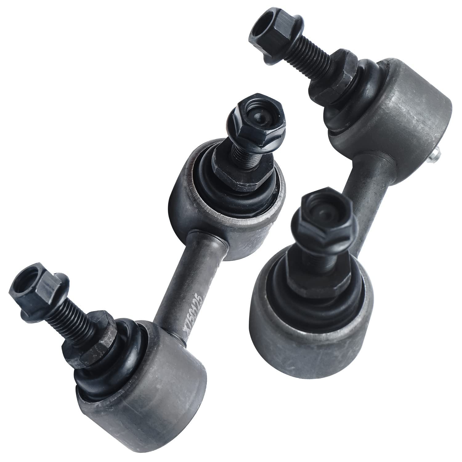 Detroit Axle - Front Struts Rear Shocks Sway Bar Links for 2012-2015 Honda Civic — image 7