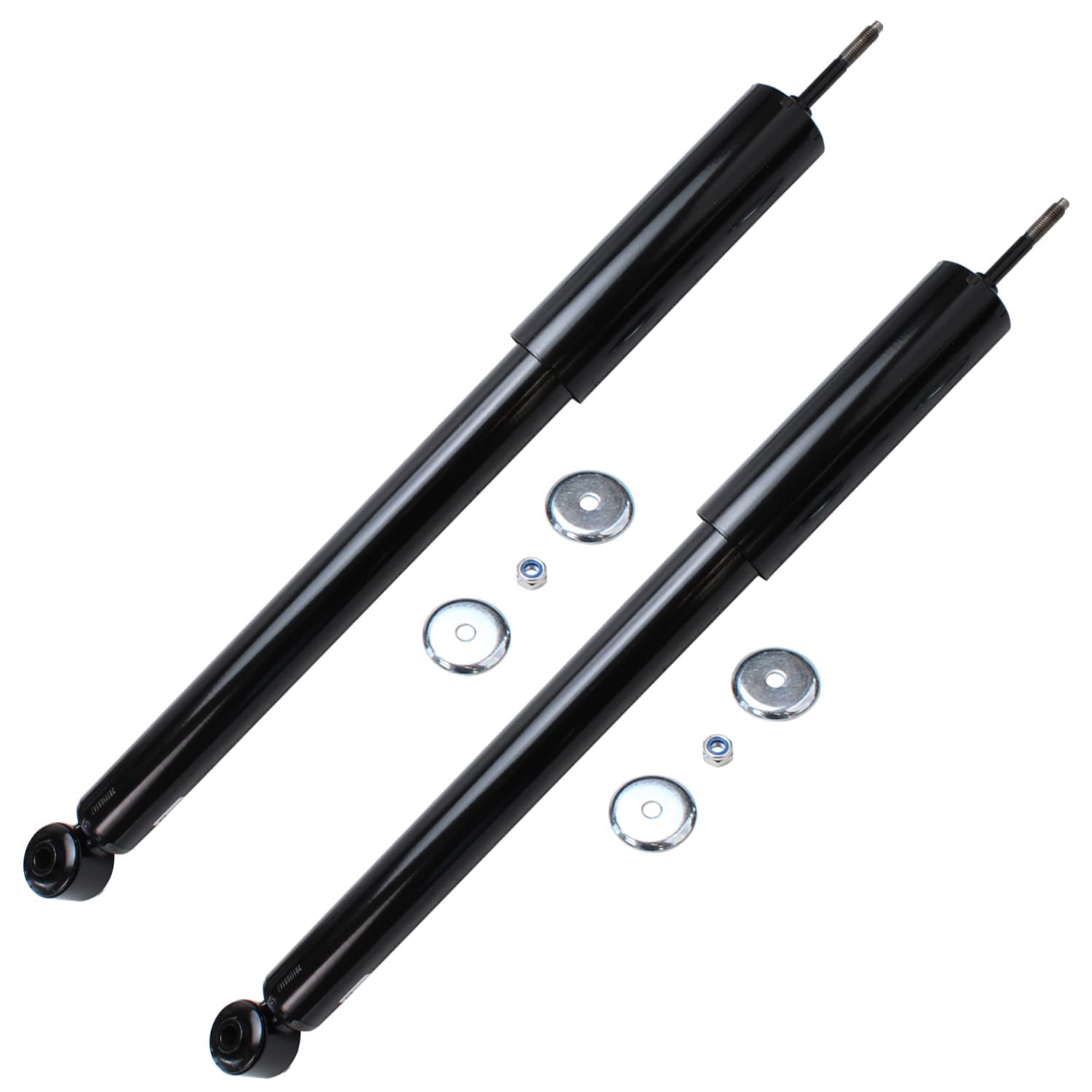 Detroit Axle - RWD Front  Rear Bare Strut Shocks Sway Bars for Charger Magnum — image 5