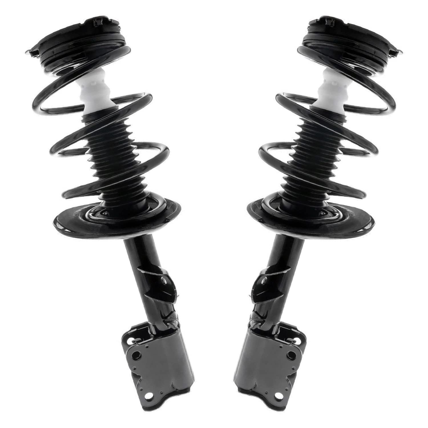 Detroit Axle - FWD Front Struts Rear Shocks Kit for 2009 2010-2013 Nissan Murano — image 4