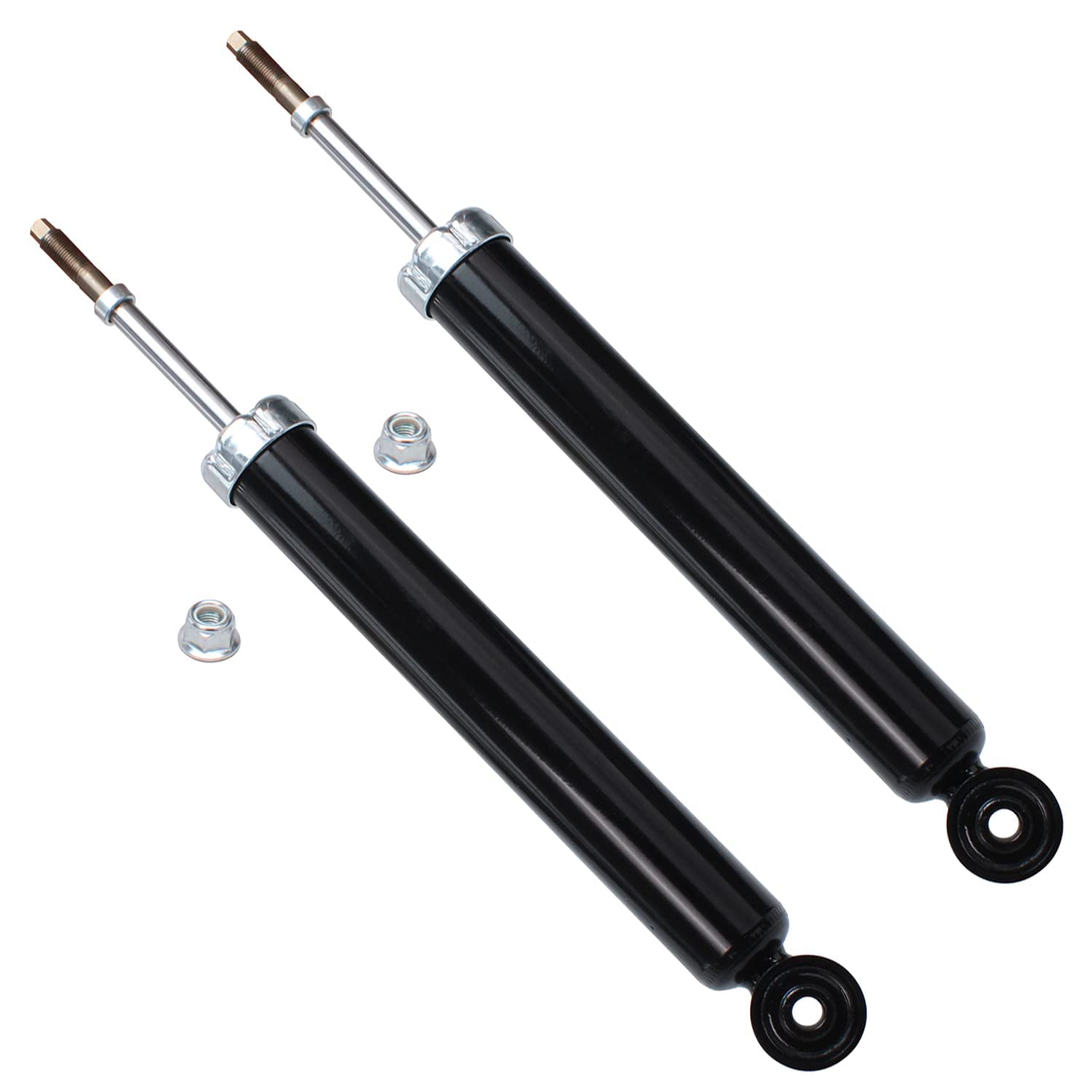 Detroit Axle - FWD Front Struts Rear Shocks Kit for 2009 2010-2013 Nissan Murano — image 5