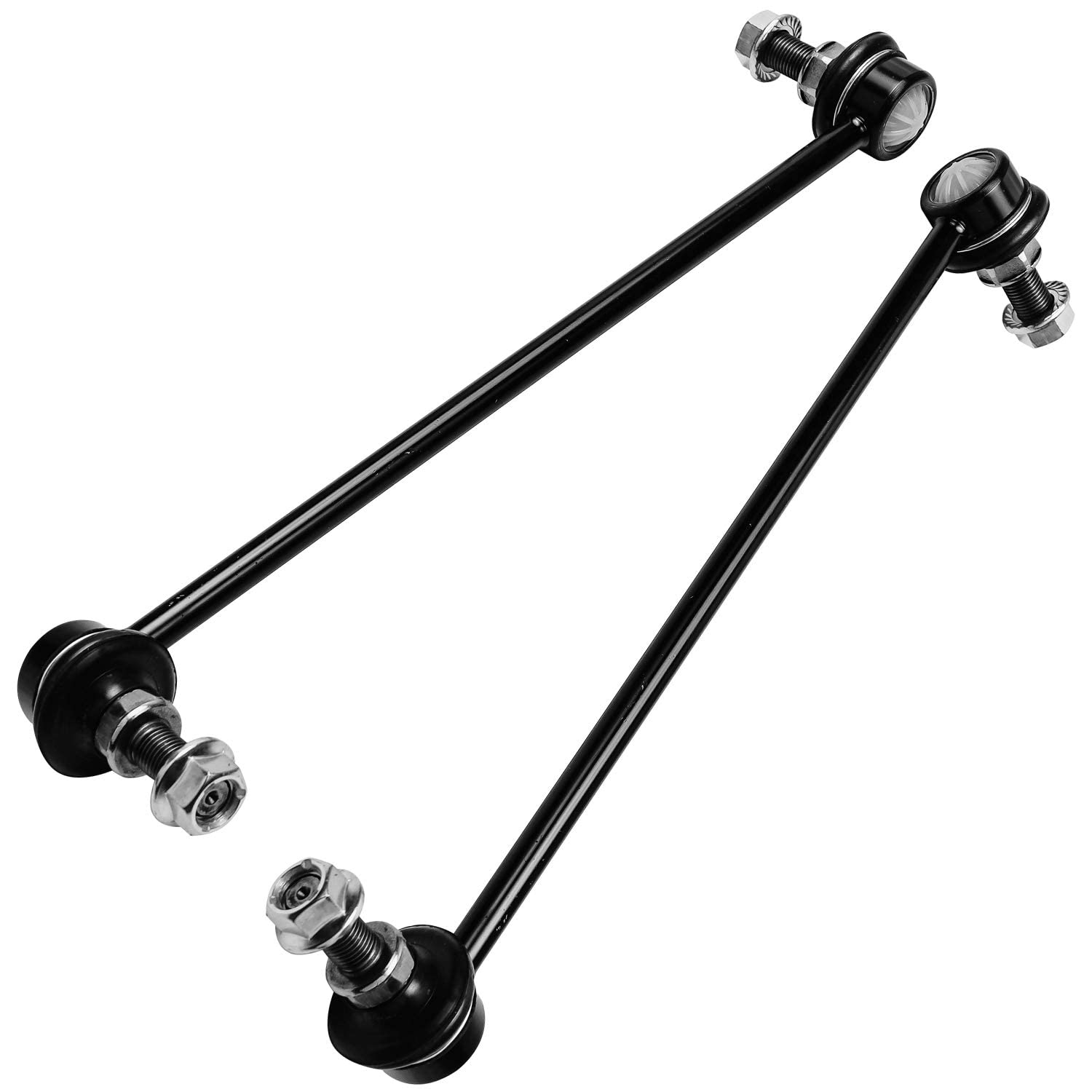 Detroit Axle - FWD Front Struts Rear Shocks Kit for 2009 2010-2013 Nissan Murano — image 6