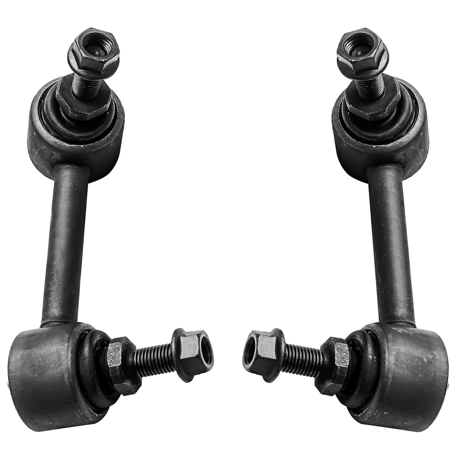 Detroit Axle - FWD Front Struts Rear Shocks Kit for 2009 2010-2013 Nissan Murano — image 7