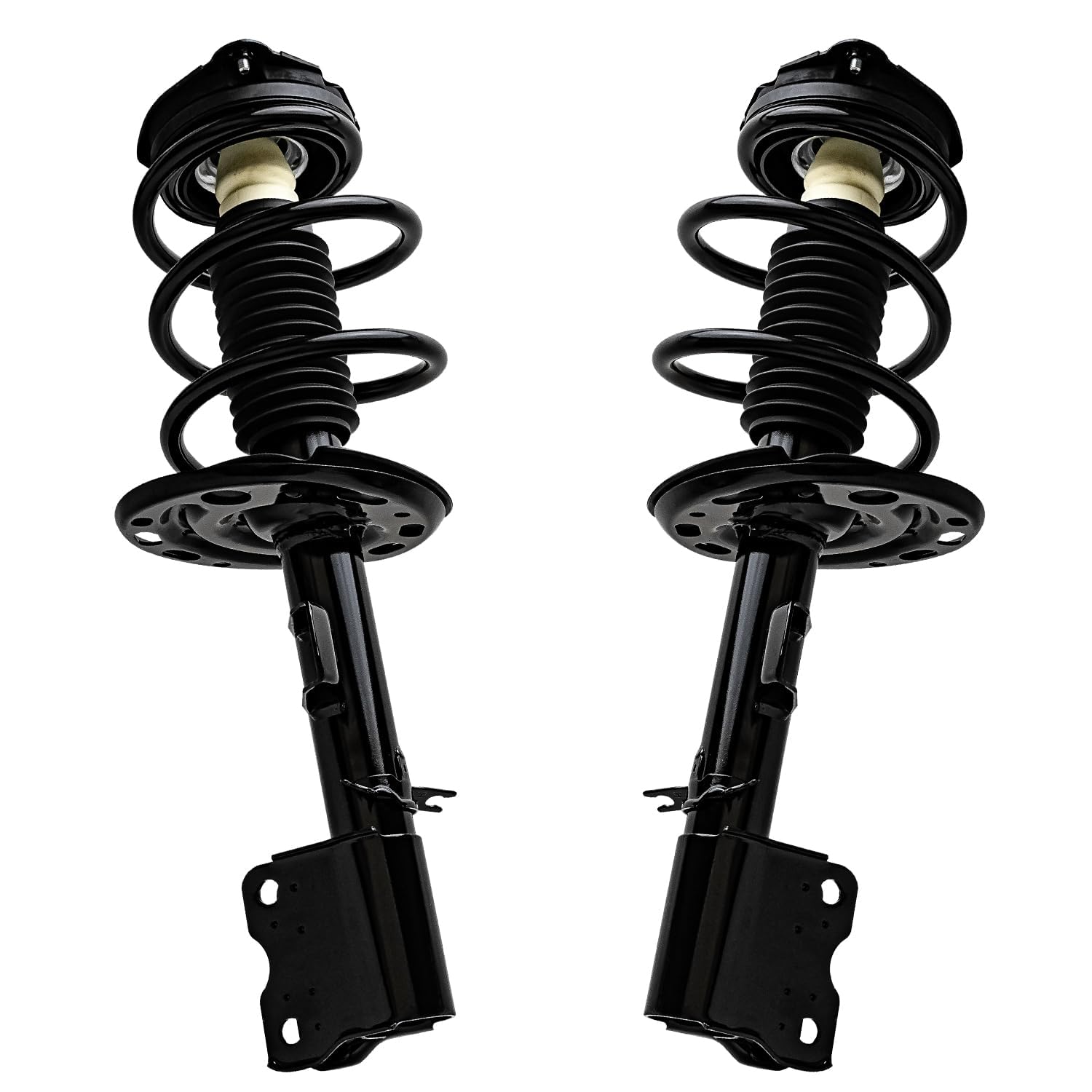 Detroit Axle - AWD Front Struts Rear Shocks Kit for 2009 2010-2013 Nissan Murano — image 4
