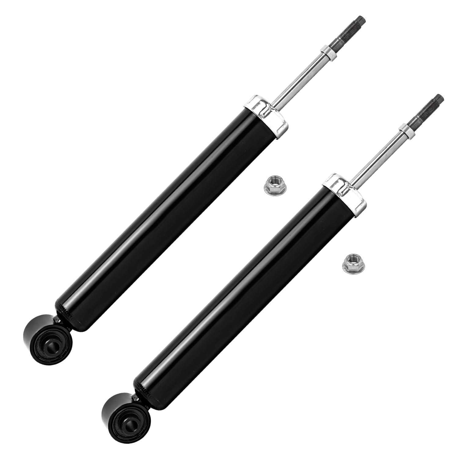 Detroit Axle - AWD Front Struts Rear Shocks Kit for 2009 2010-2013 Nissan Murano — image 5