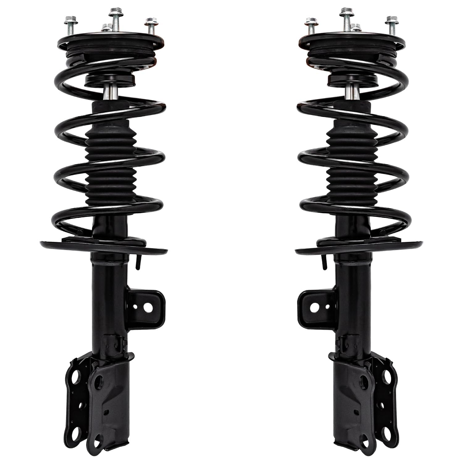 Detroit Axle - Front Struts Rear Shocks Sway Bar Links for 2013-2018 Ford Taurus — image 4