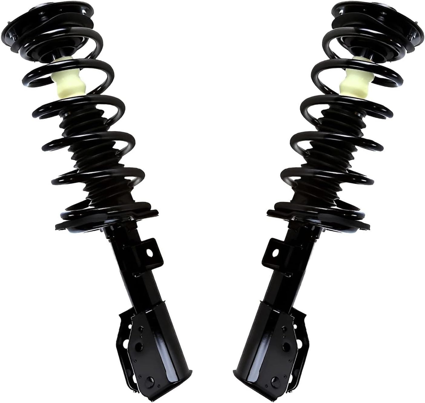 Detroit Axle - Front Struts Rear Shocks Sway Bars for 2010-2017 Chevy Equinox — image 4