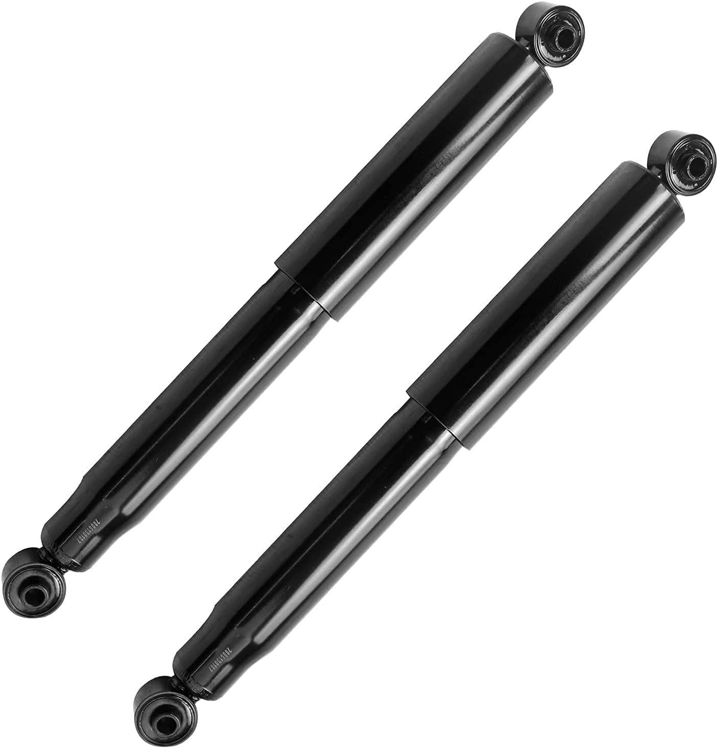 Detroit Axle - Front Struts Rear Shocks Sway Bars for 2010-2017 Chevy Equinox — image 5