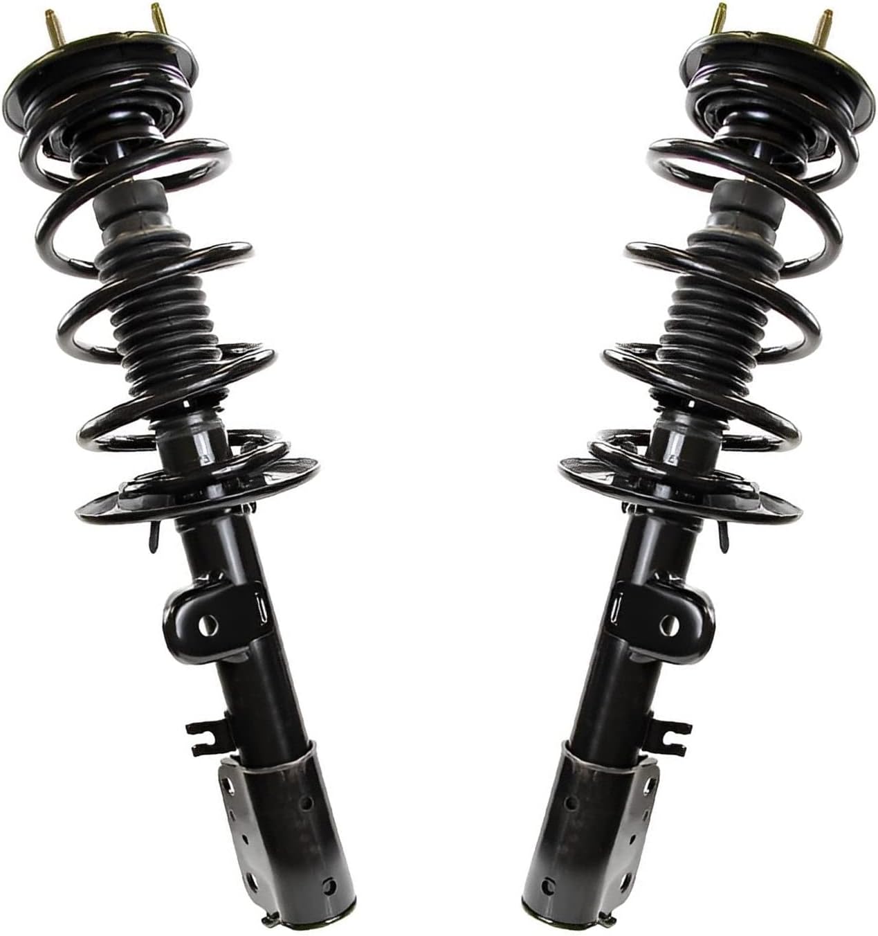 Detroit Axle - AWD Front Struts Rear Shocks Sway Bars for 2013-18 Ford Explorer — image 4