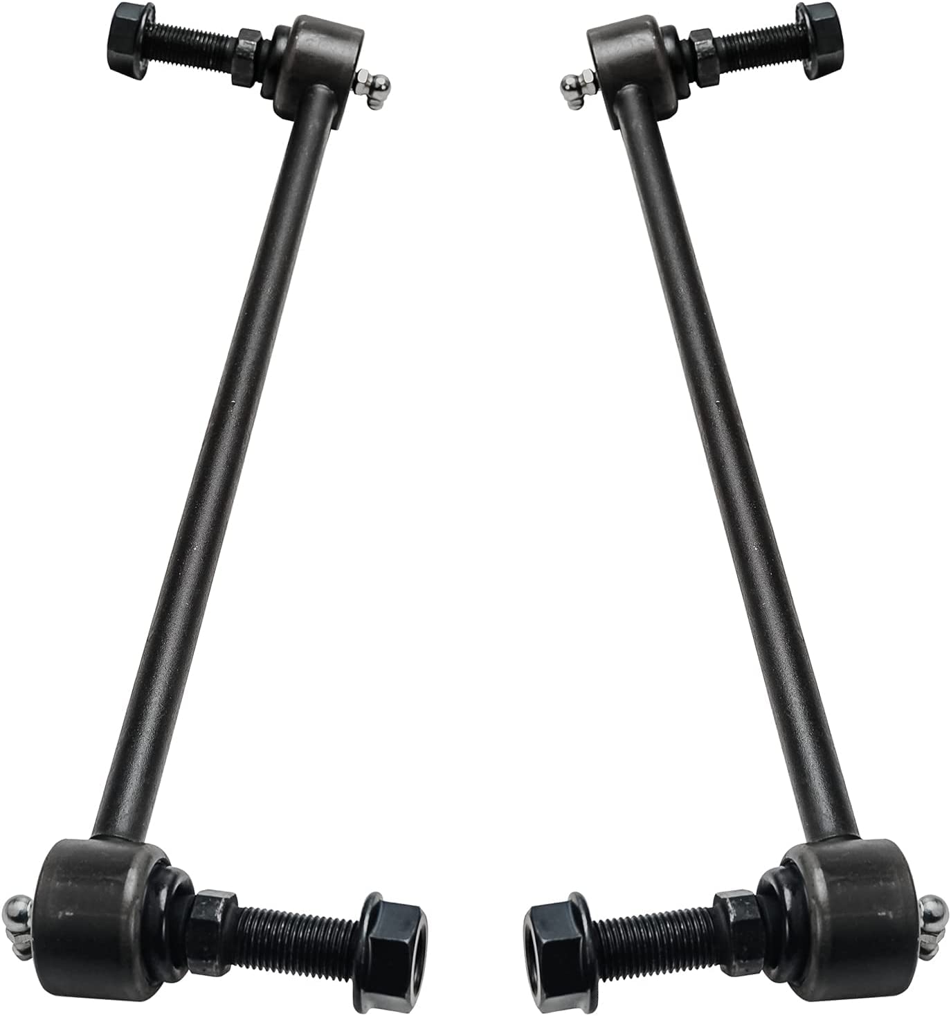 Detroit Axle - AWD Front Struts Rear Shocks Sway Bars for 2013-18 Ford Explorer — image 6