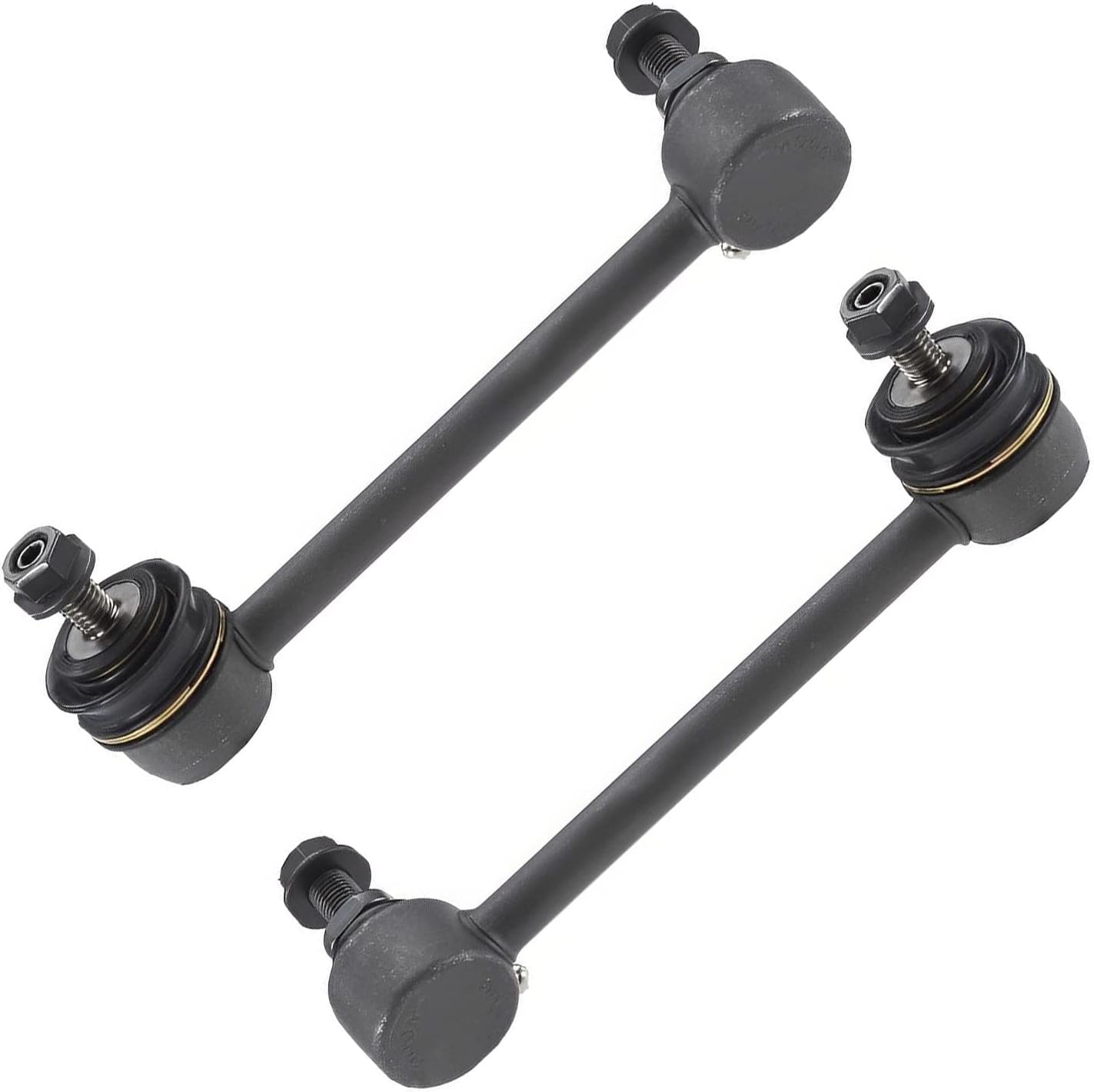 Detroit Axle - Front Struts Rear Shocks Sway Bar Links for 2009-2015 Honda Pilot — image 6