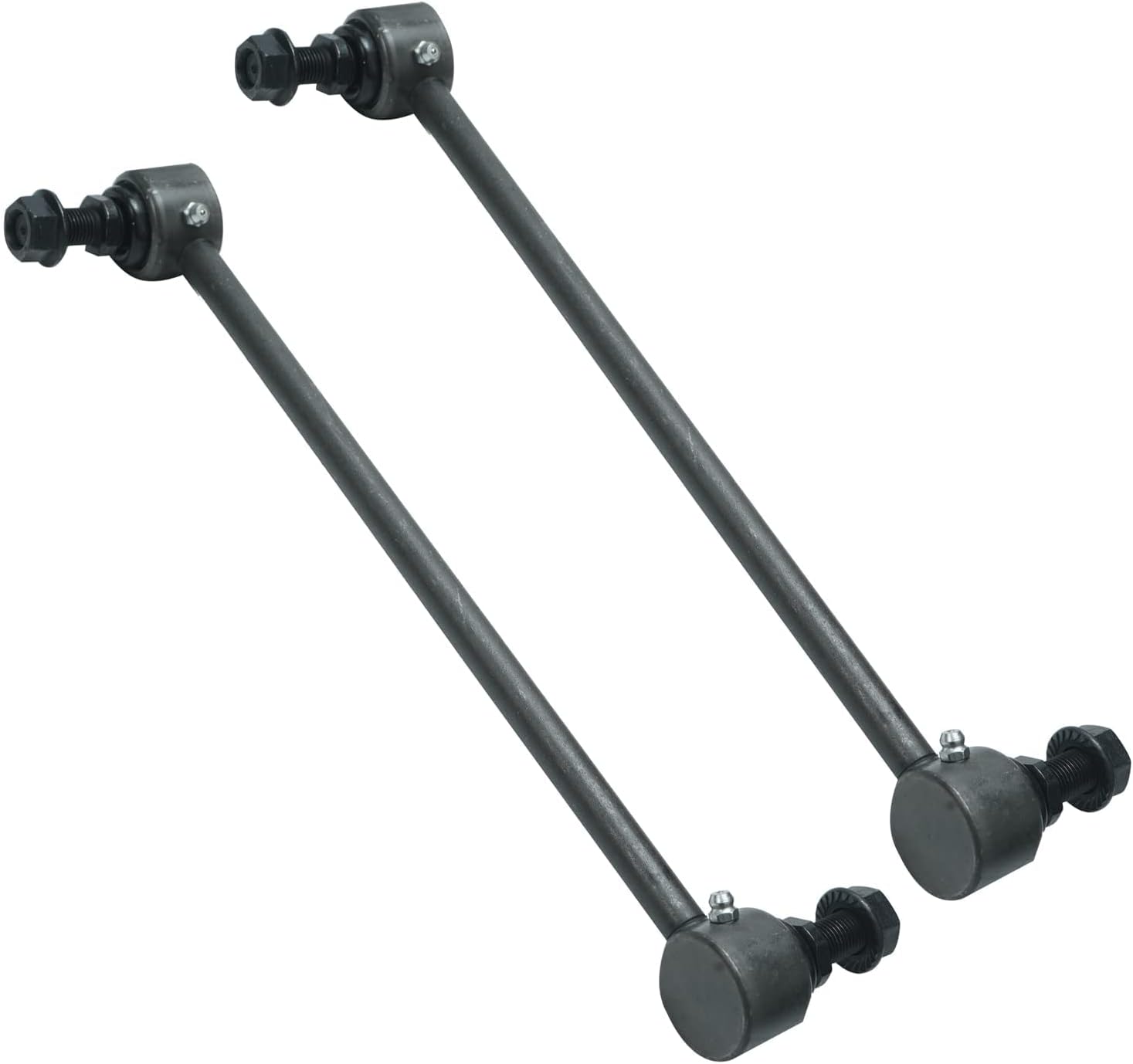 Detroit Axle - Front Struts Rear Shocks Sway Bar Links for 2009-2015 Honda Pilot — image 7