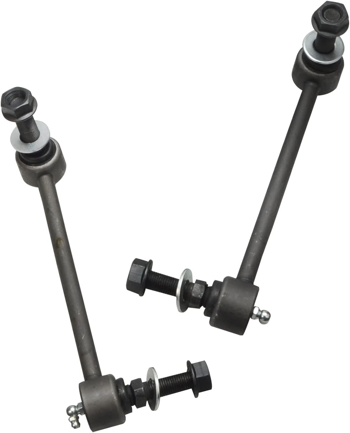 Detroit Axle - Front Struts Rear Shocks Sway Bars for Dodge Challenger Charger — image 7