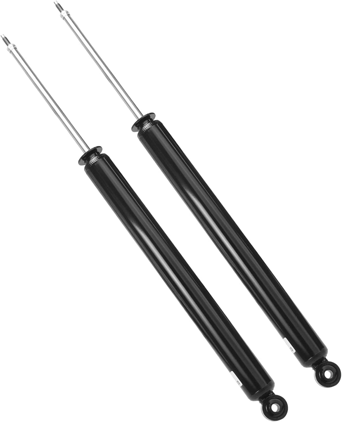 Detroit Axle - Front Struts Rear Shocks Sway Bar Links for 2013-2018 Ford Focus — image 5