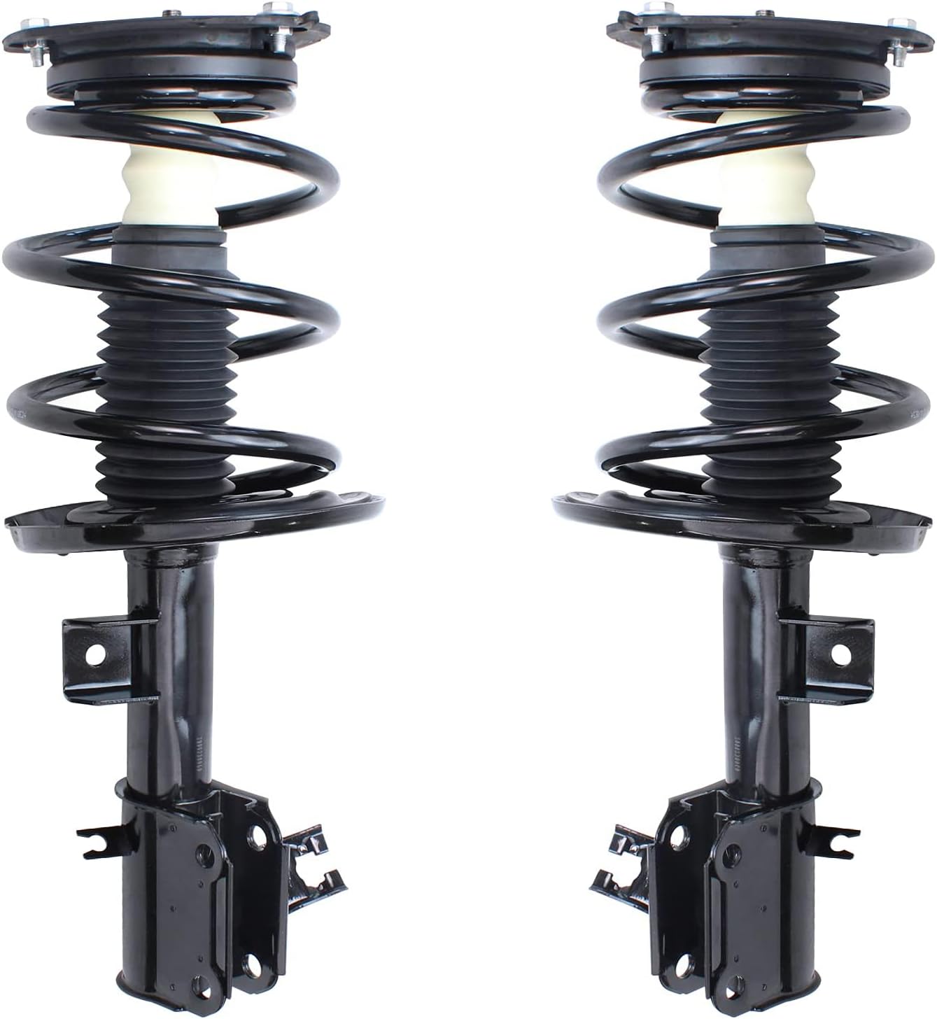Detroit Axle - Front Struts Rear Shocks Sway Bars for 2009-2014 Nissan Maxima — image 4