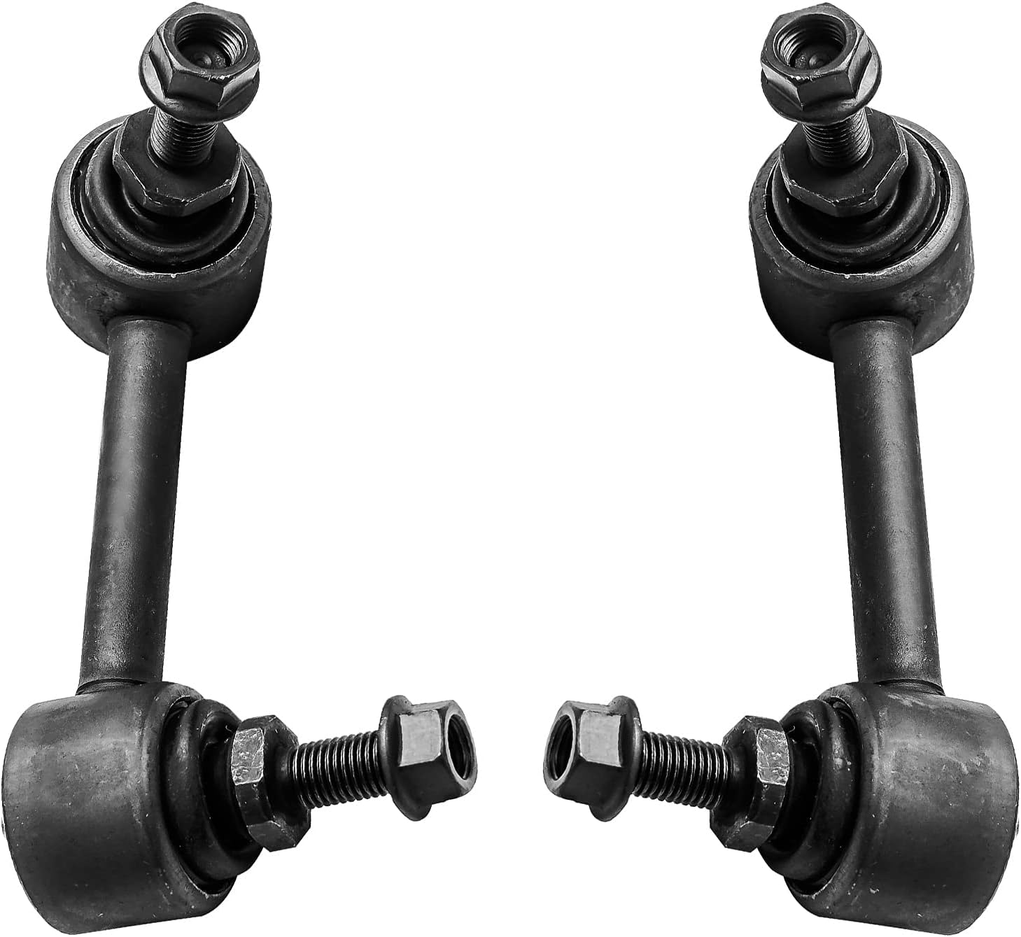 Detroit Axle - Front Struts Rear Shocks Sway Bars for 2009-2014 Nissan Maxima — image 7
