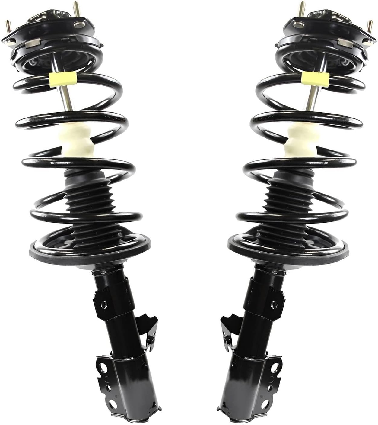 Detroit Axle - Front Struts Rear Shocks Sway Bars for 2010-15 Lexus RX350 RX450h — image 4
