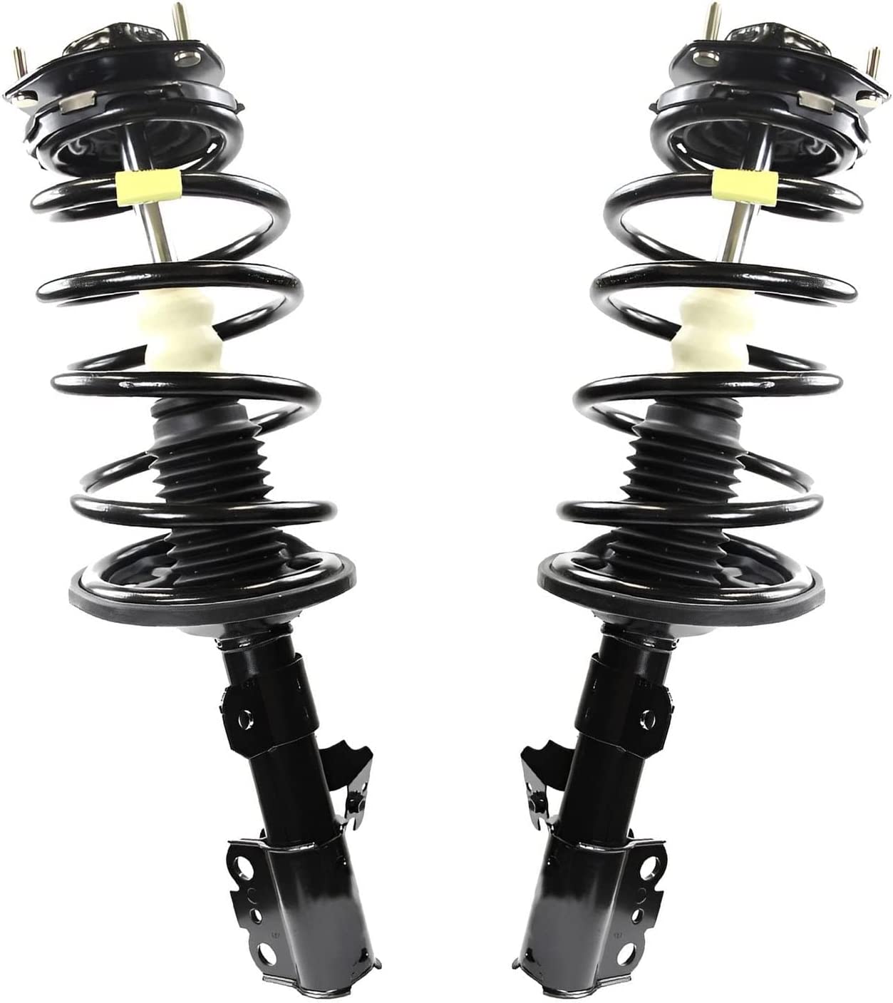 Detroit Axle - Front Struts Rear Shocks Sway Bars for 2010-15 Lexus RX350 RX450H — image 4