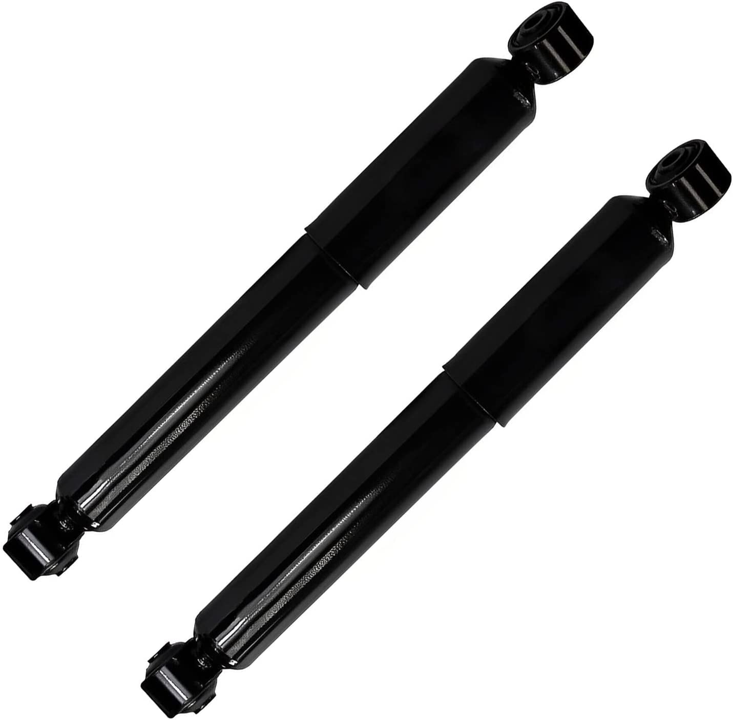 Detroit Axle - Front Struts Rear Shocks Sway Bars for 2010-15 Lexus RX350 RX450H — image 5