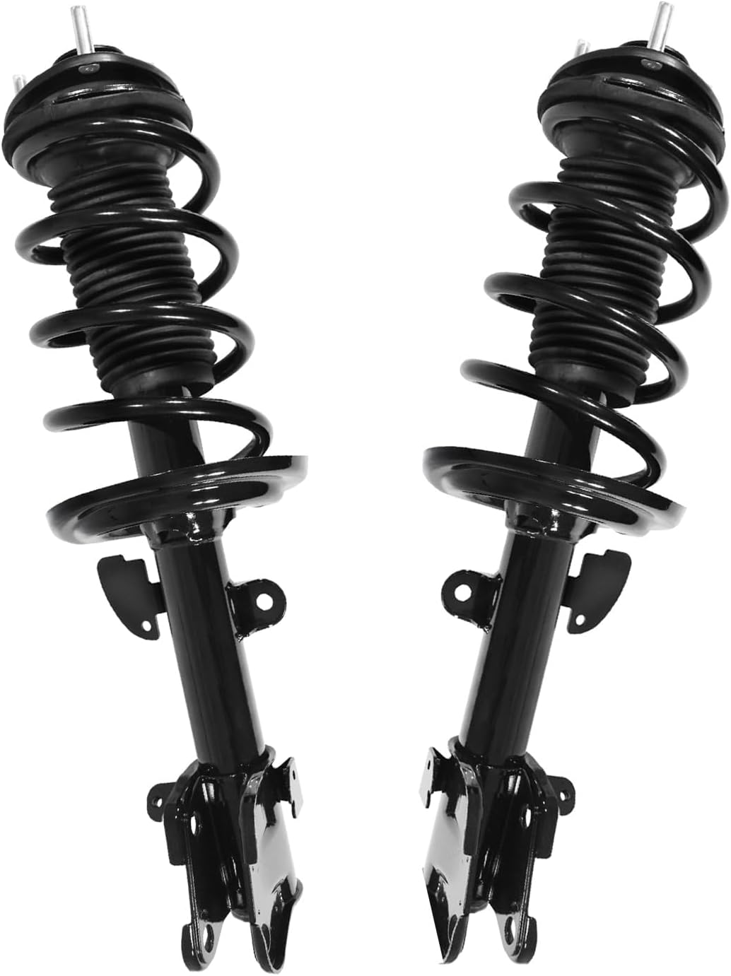 Detroit Axle - Front Struts Rear Shocks Kit for 2007-2013 Acura MDX ZDX — image 4