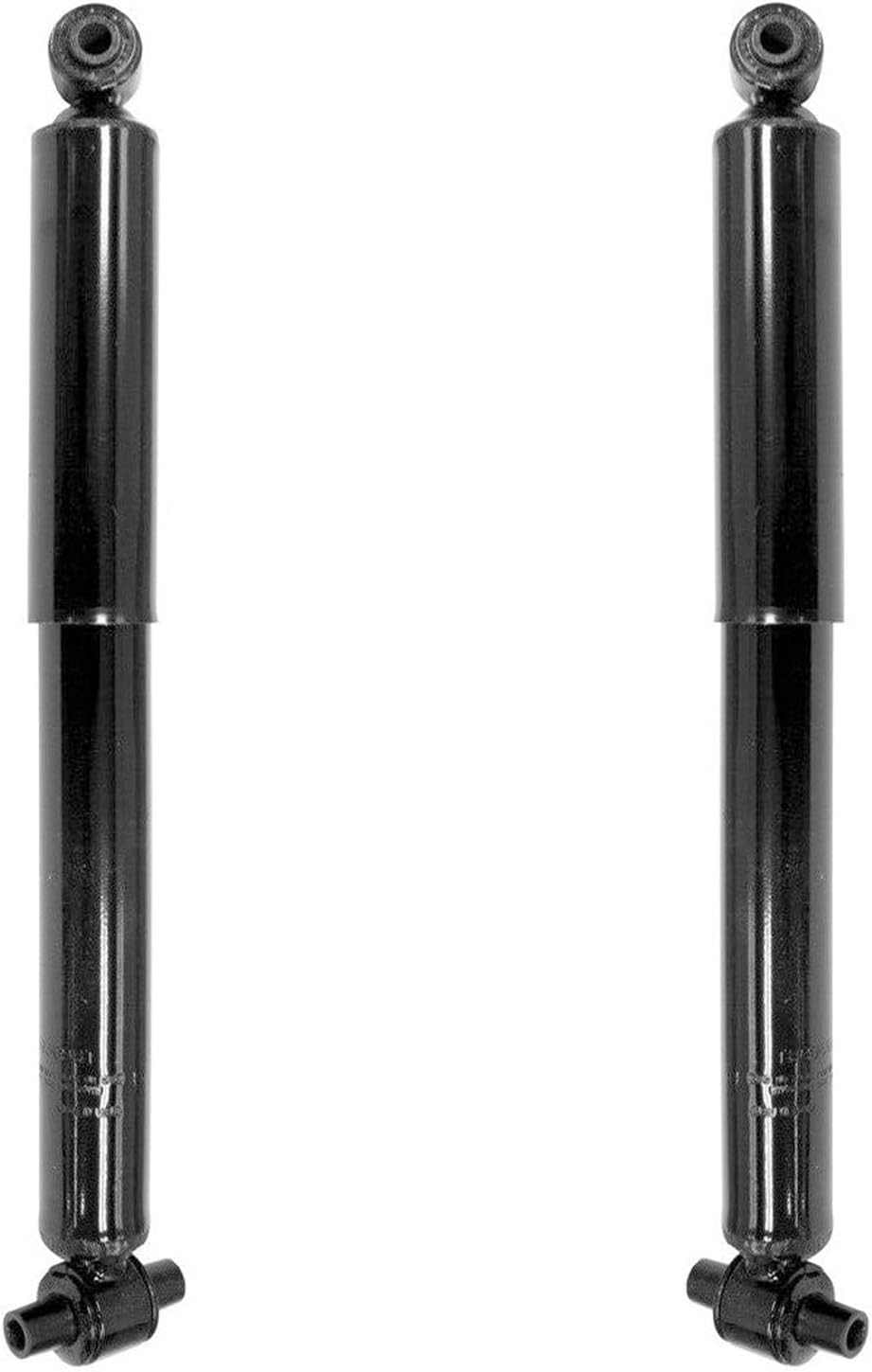 Detroit Axle - Front Struts Rear Shocks Kit for 2007-2013 Acura MDX ZDX — image 5