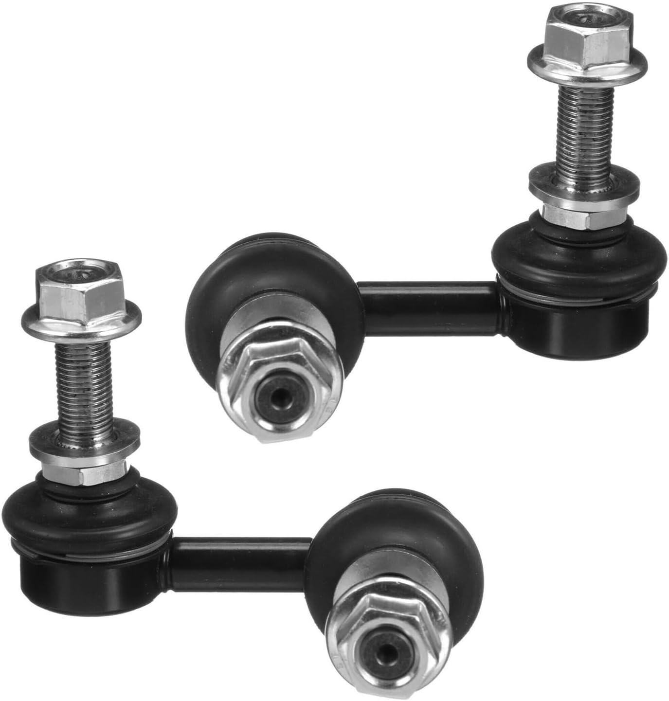 Detroit Axle - AWD Front Struts Rear Shocks Sway Bar Links for Infiniti G37 Q60 — image 6