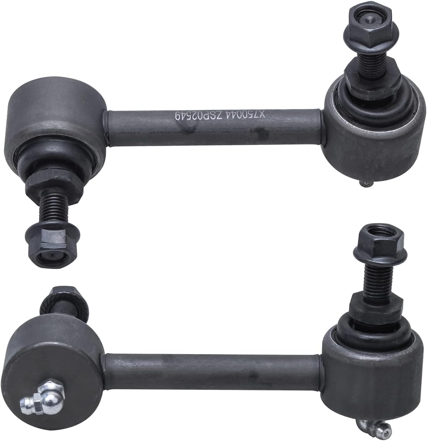 Detroit Axle - AWD Front Struts Rear Shocks Sway Bar Links for Infiniti G37 Q60 — image 7