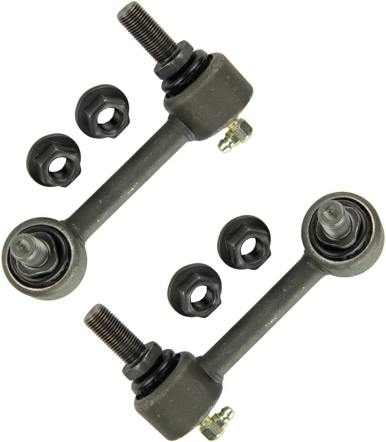 Detroit Axle - AWD Front Struts Rear Shocks Sway Bars for 2008-2013 Cadillac CTS — image 7