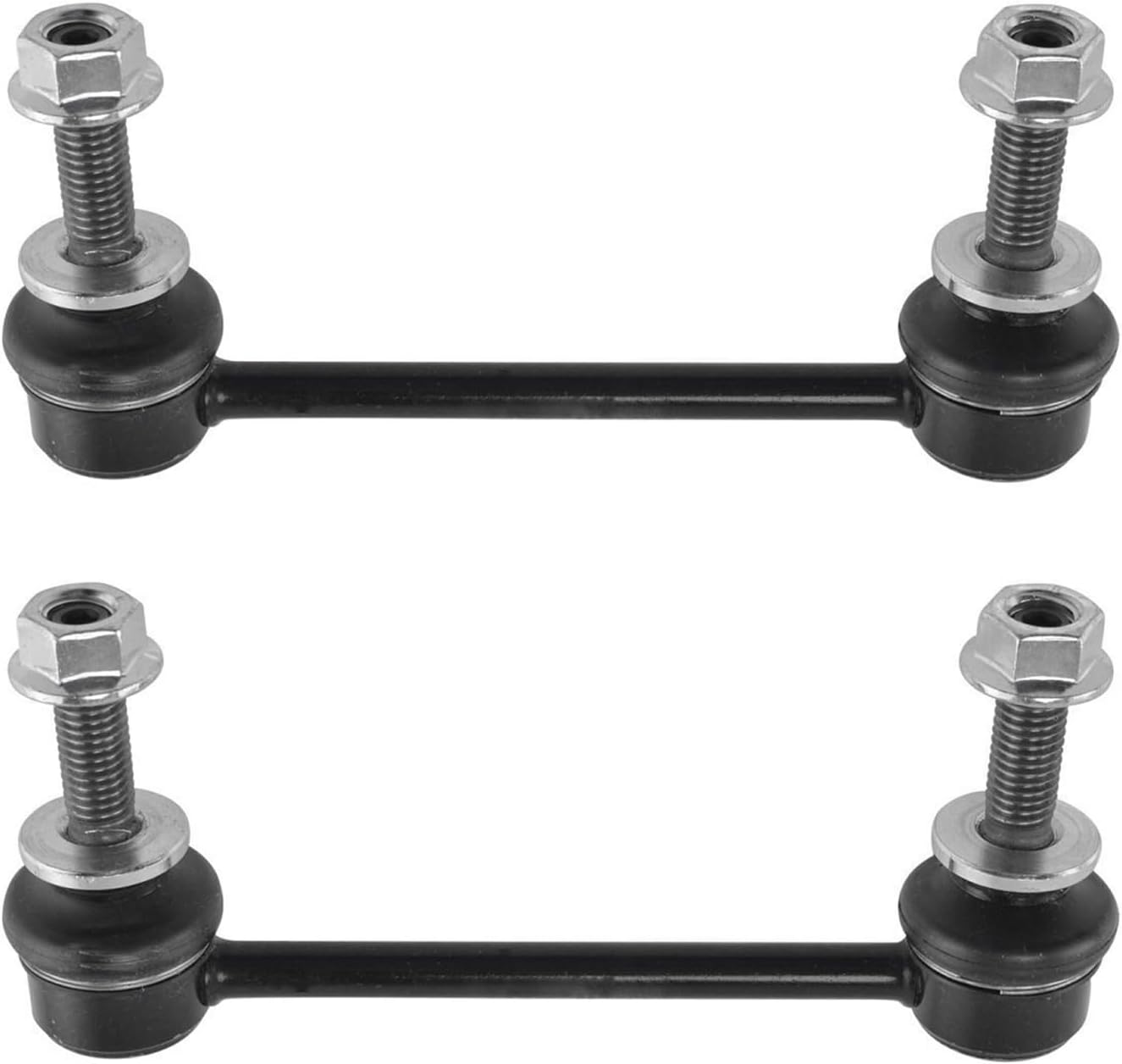 Detroit Axle - AWD Front Struts Rear Shocks Sway Bars for 2008-2013 Cadillac CTS — image 6