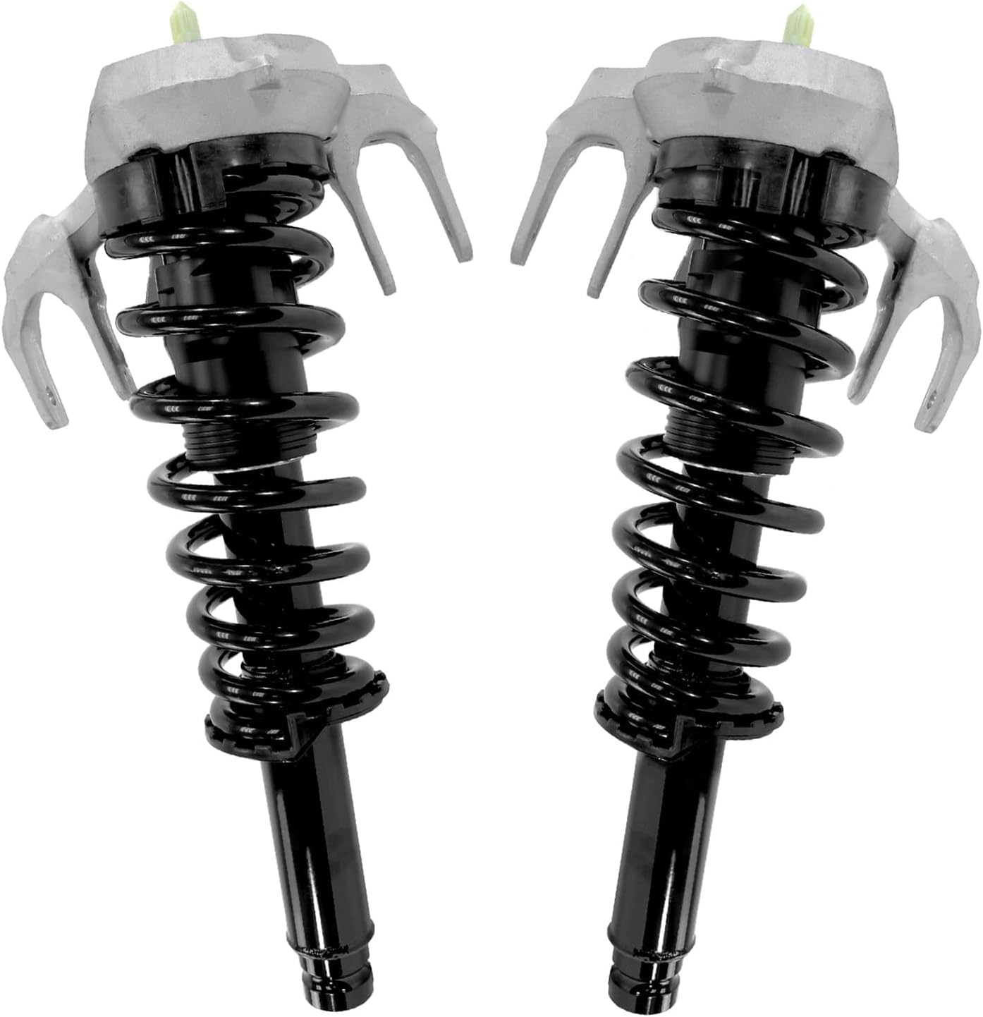 Detroit Axle - AWD Front Struts Rear Shocks Sway Bars for 2008-2013 Cadillac CTS — image 4