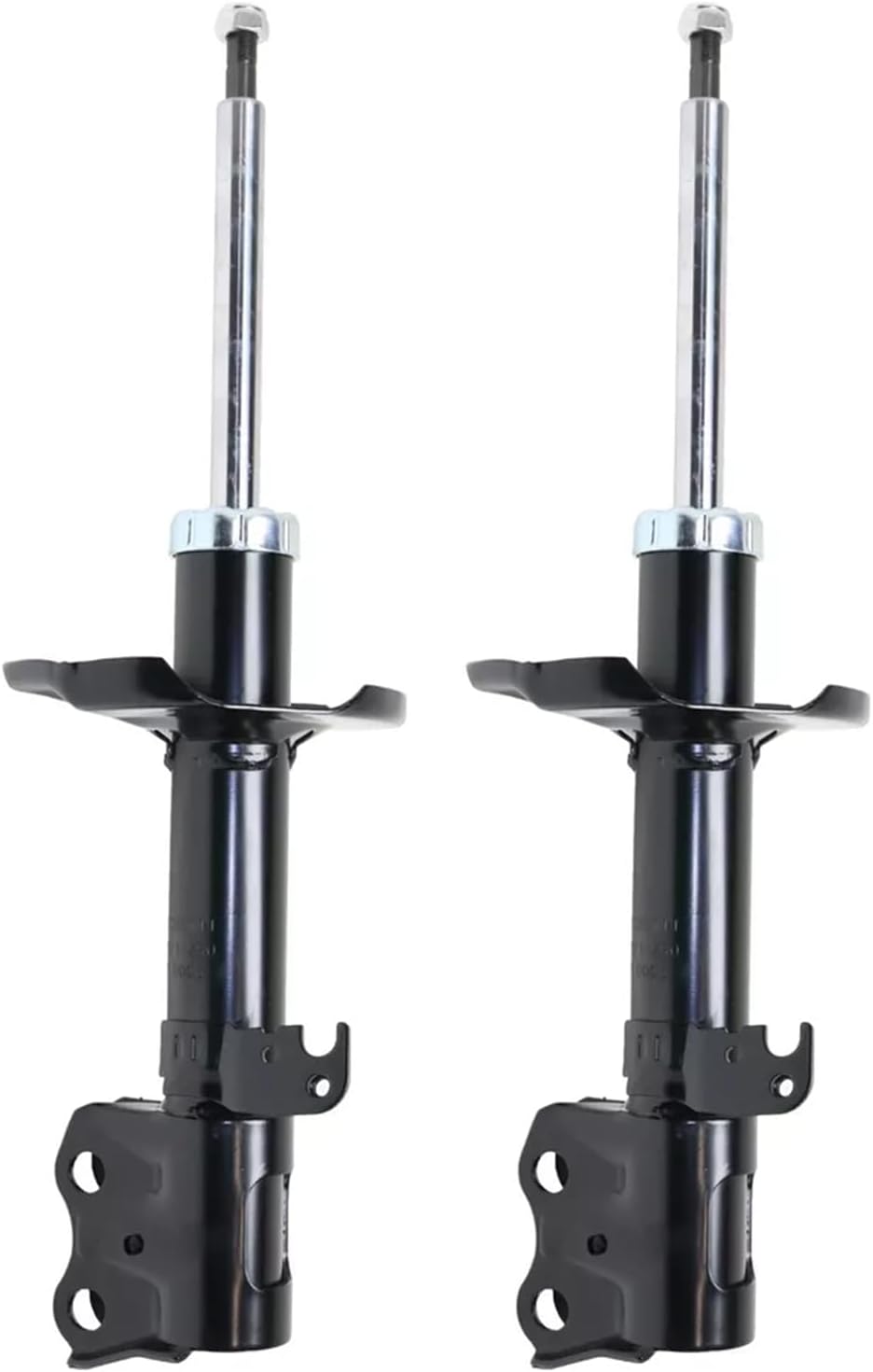 Detroit Axle - AWD Front Struts Rear Shocks Sway Bars for 2008-2013 Cadillac CTS — image 5