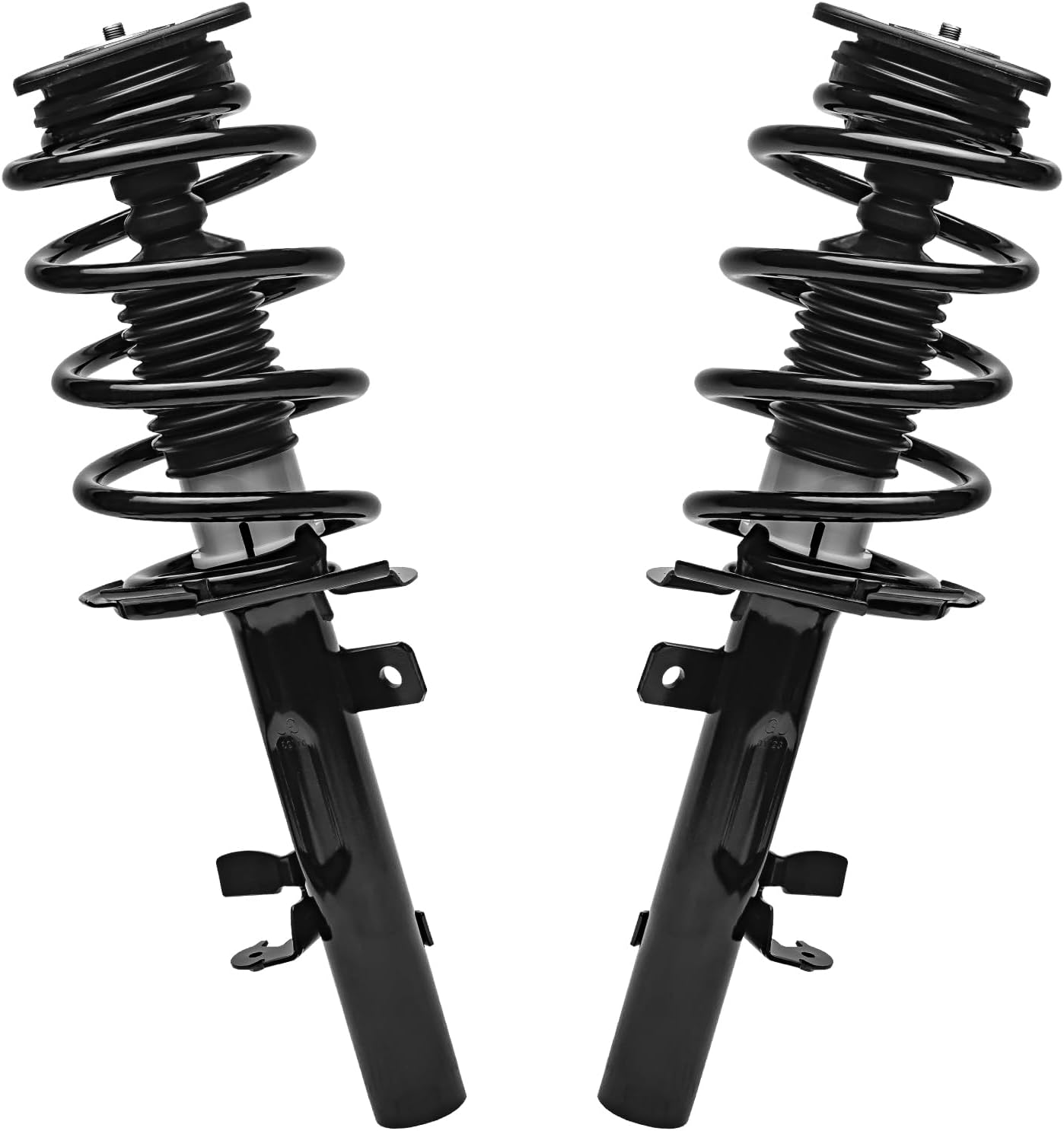 Detroit Axle - Front Struts Rear Shock Absorbers Kit for 2014-2018 Ford Escape — image 4