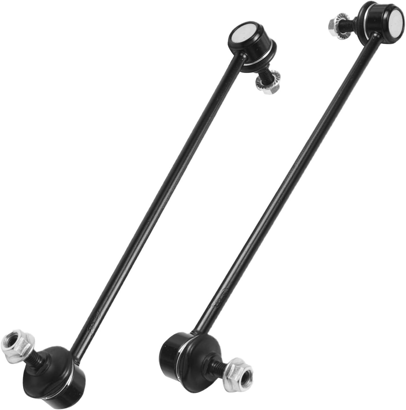 Detroit Axle - Front Struts Rear Shock Absorbers Kit for 2014-2018 Ford Escape — image 6