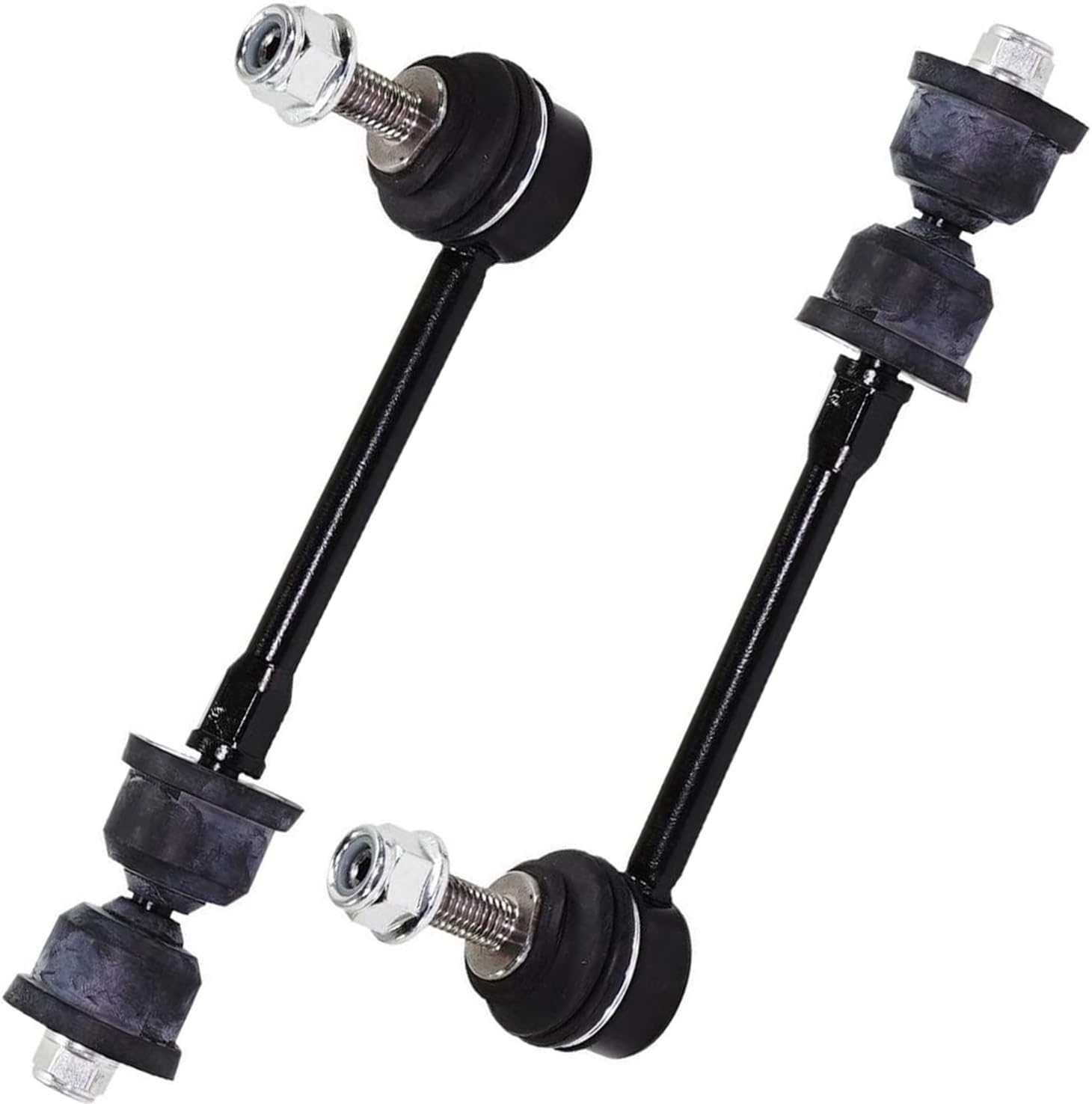 Detroit Axle - Front Struts Rear Shock Absorbers Kit for 2014-2018 Ford Escape — image 7