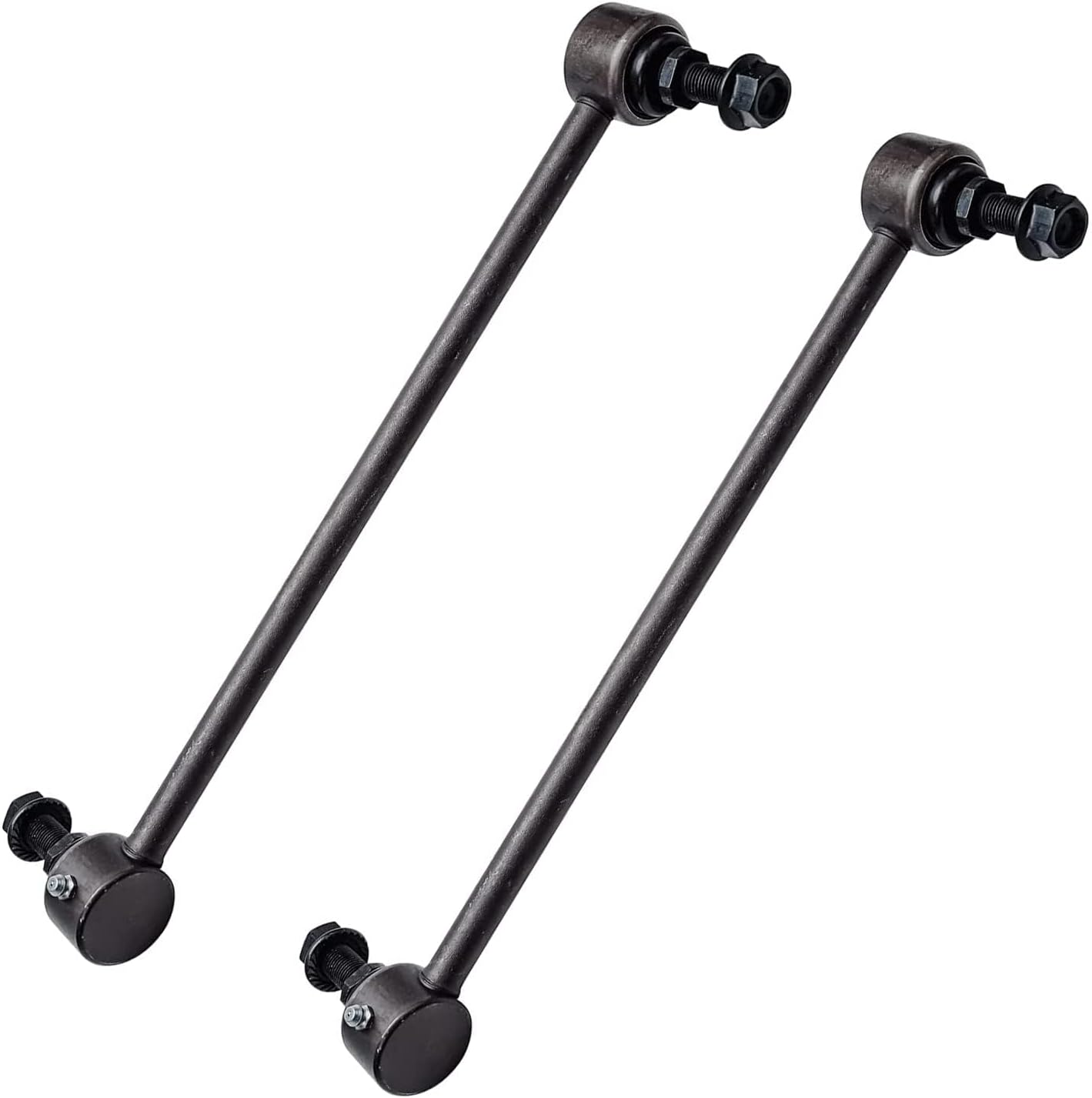 Detroit Axle - Front Struts Rear Shocks Kit for 2004-2008 Chrysler Pacifica — image 6